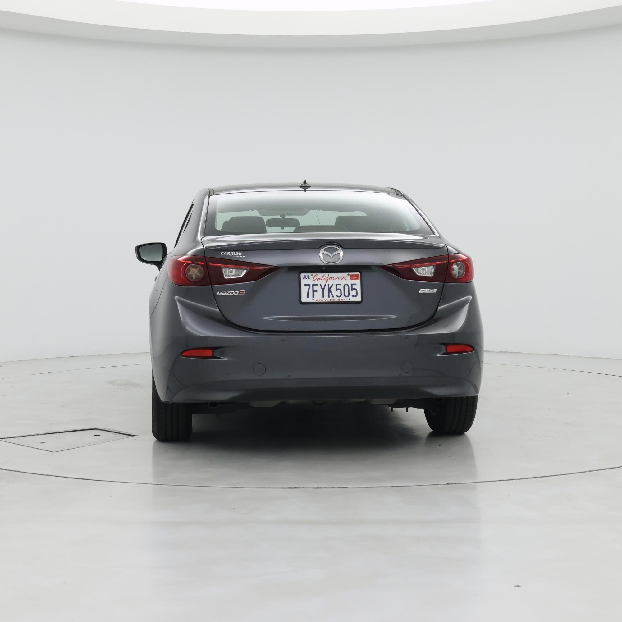 Thumbnail: 2014 Mazda Mazda3 - 6