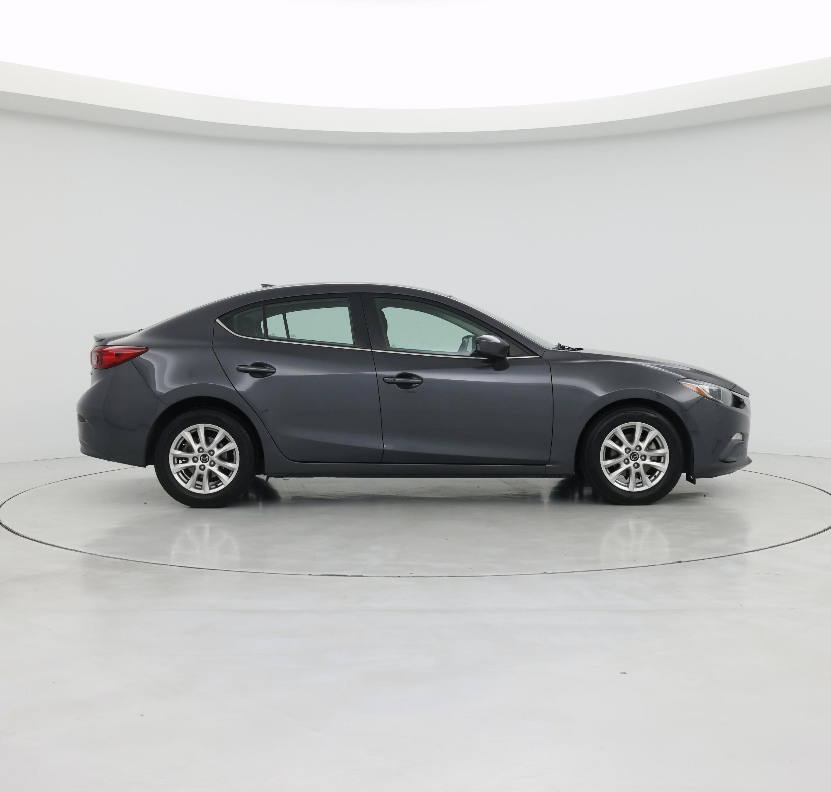 Thumbnail: 2014 Mazda Mazda3 - 7