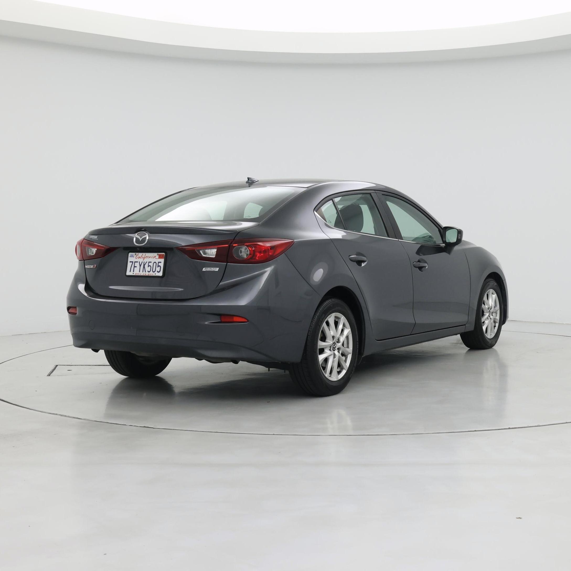 Thumbnail: 2014 Mazda Mazda3 - 8