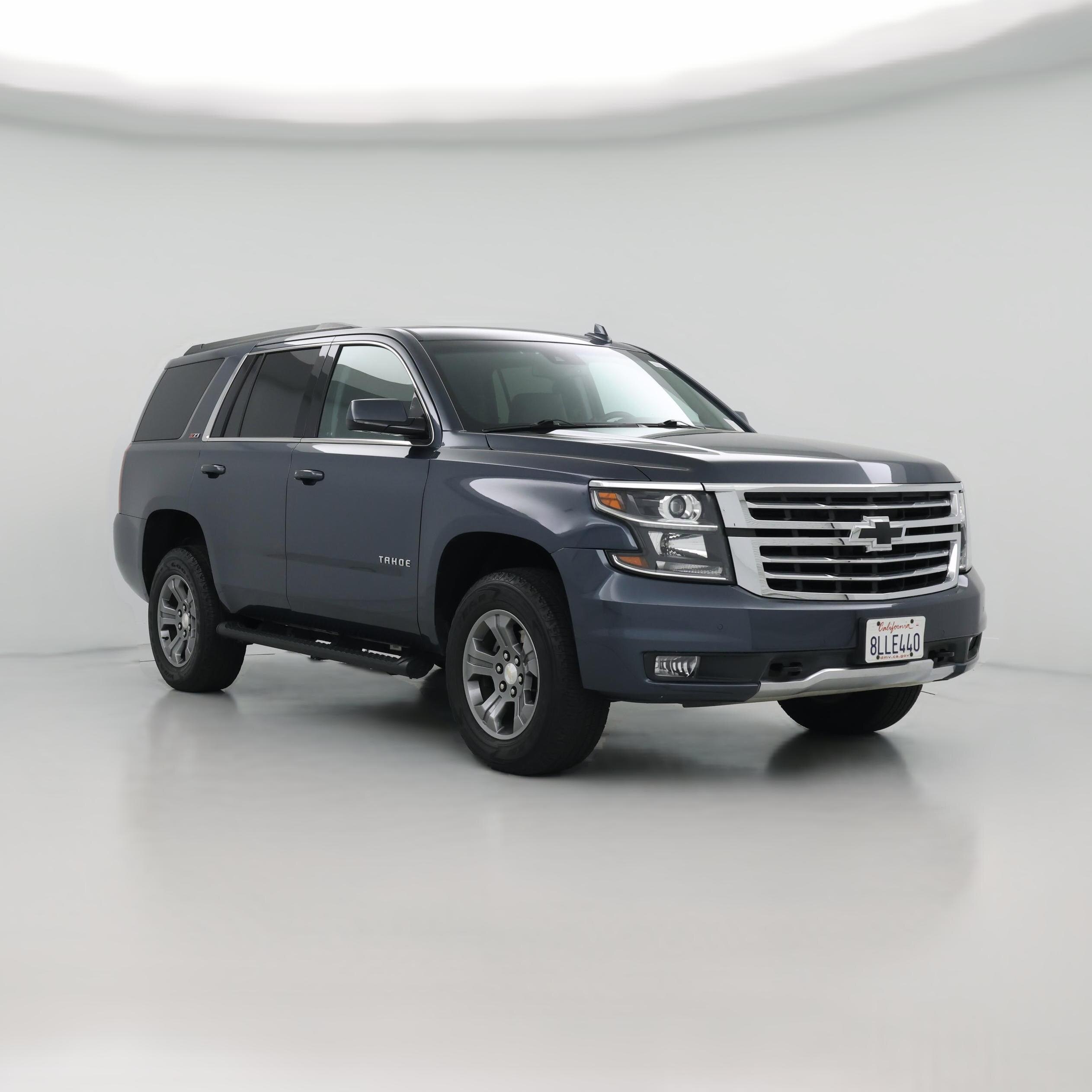 Thumbnail: 2019 Chevrolet Tahoe - 1