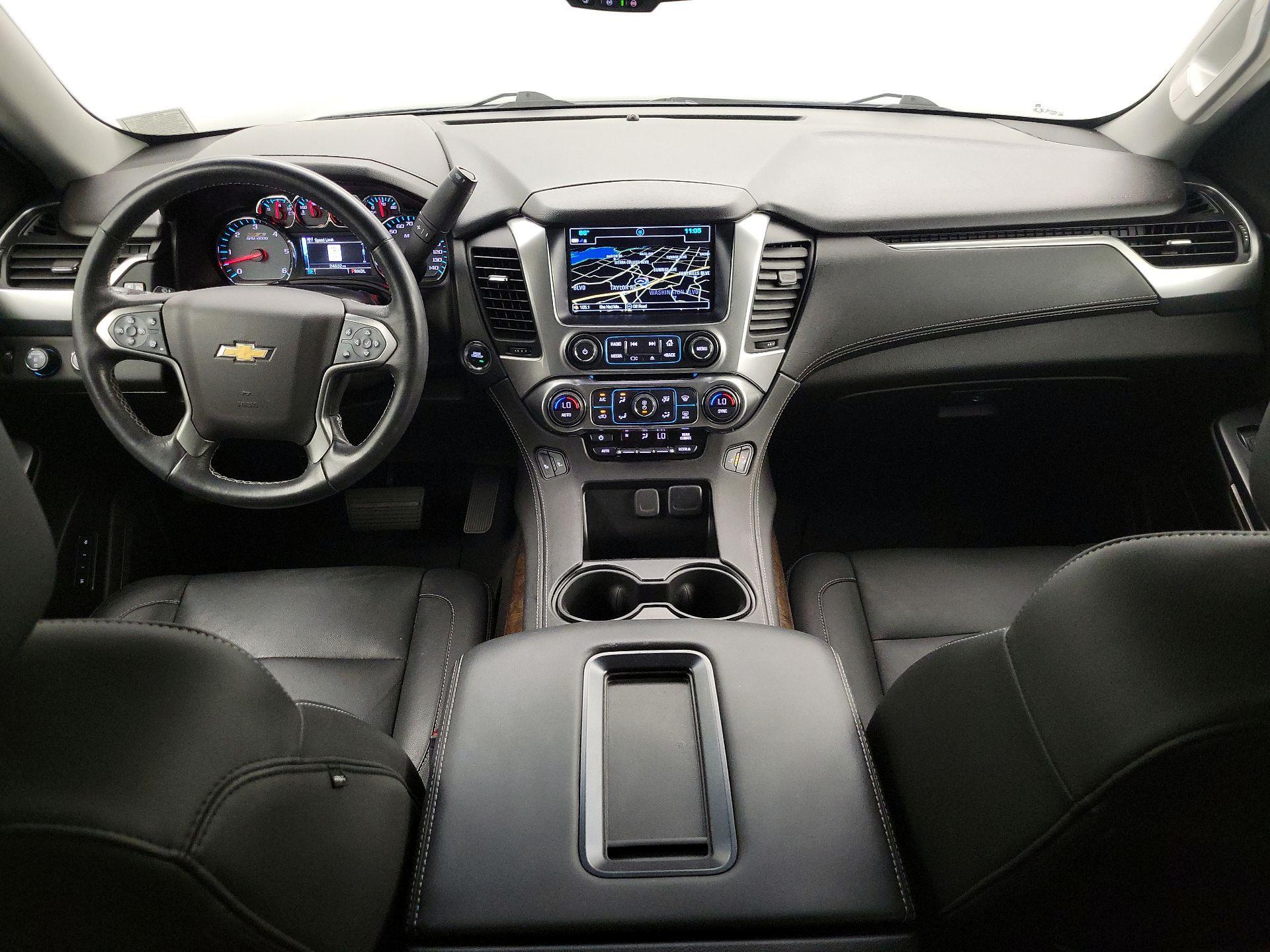 Thumbnail: 2019 Chevrolet Tahoe - 9