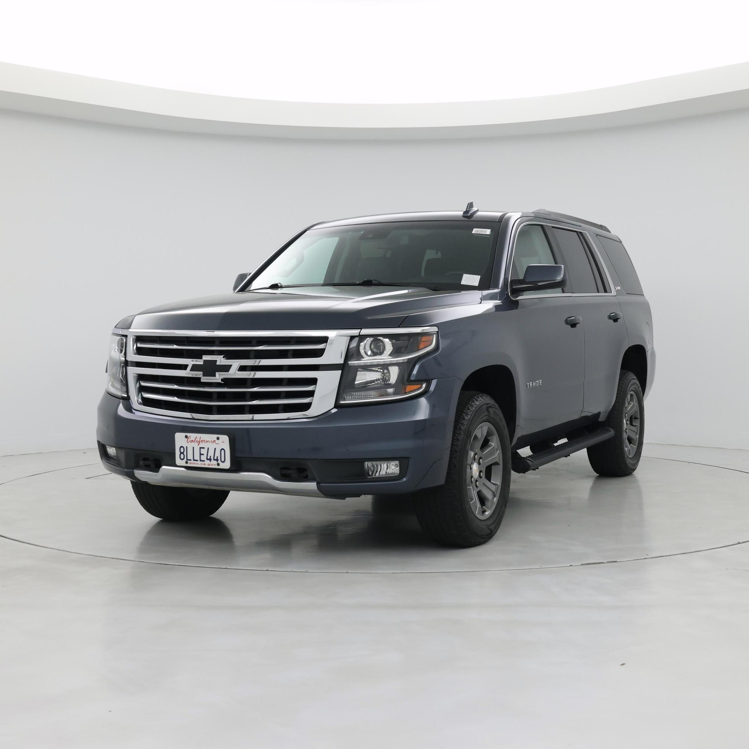 Thumbnail: 2019 Chevrolet Tahoe - 4
