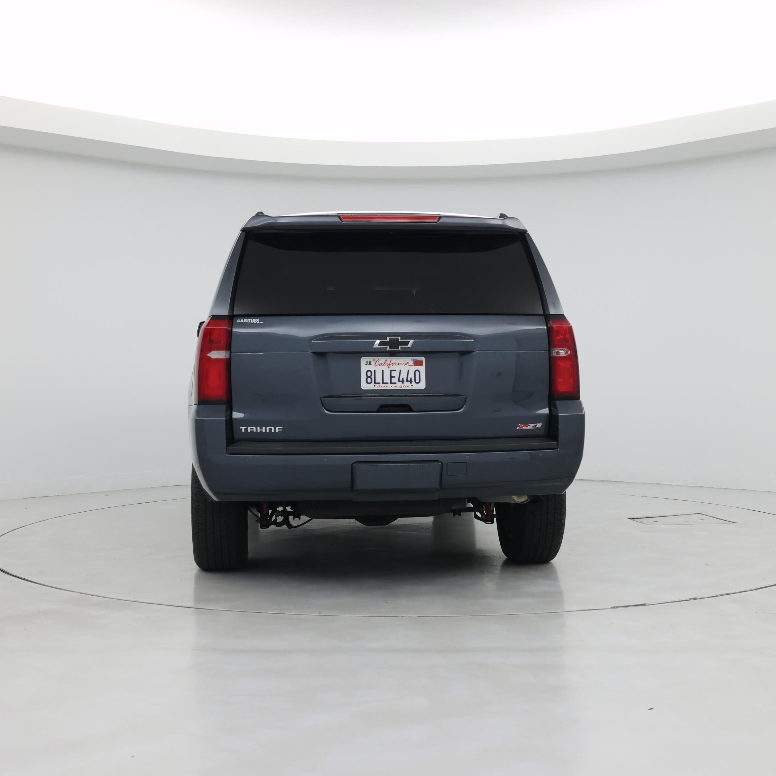 Thumbnail: 2019 Chevrolet Tahoe - 6