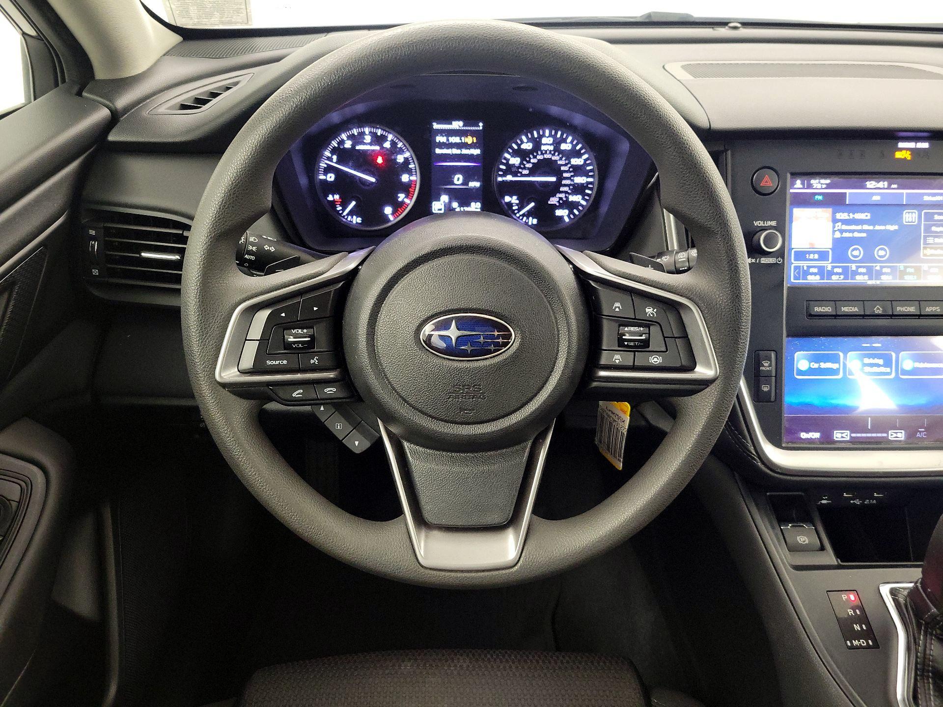 Thumbnail: 2021 Subaru Outback - 10
