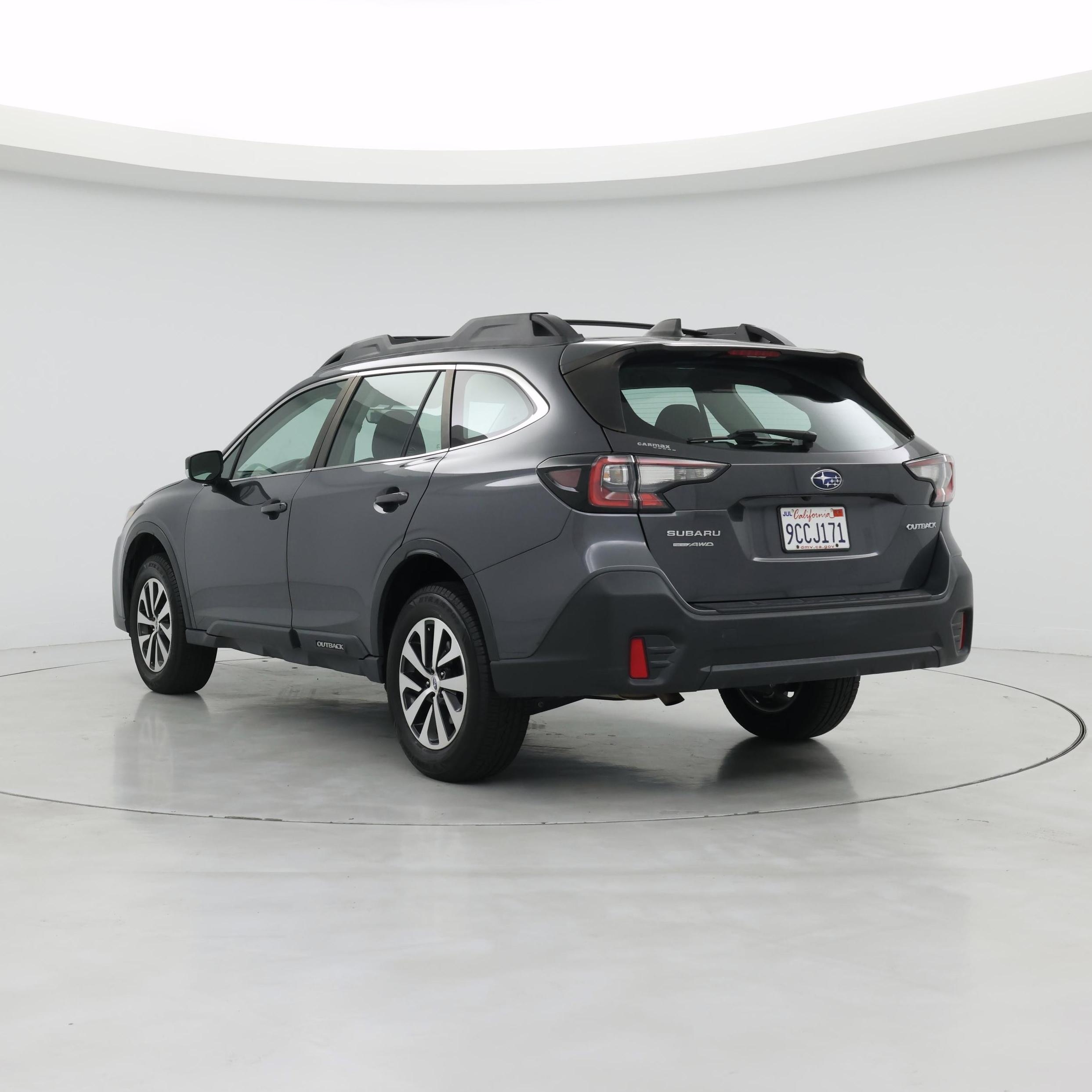 Thumbnail: 2021 Subaru Outback - 2