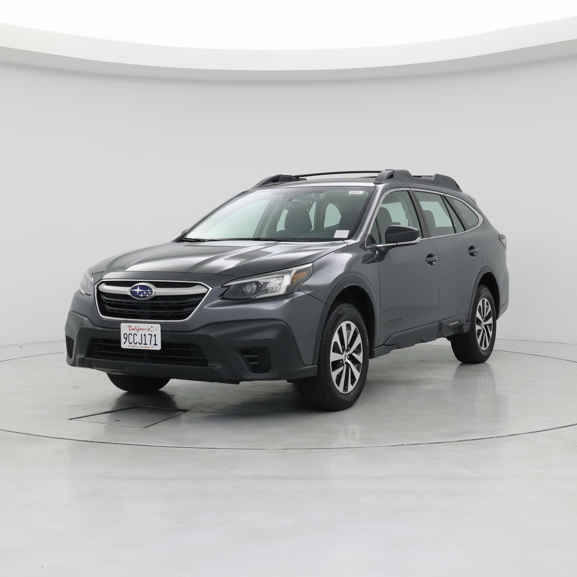 Thumbnail: 2021 Subaru Outback - 4