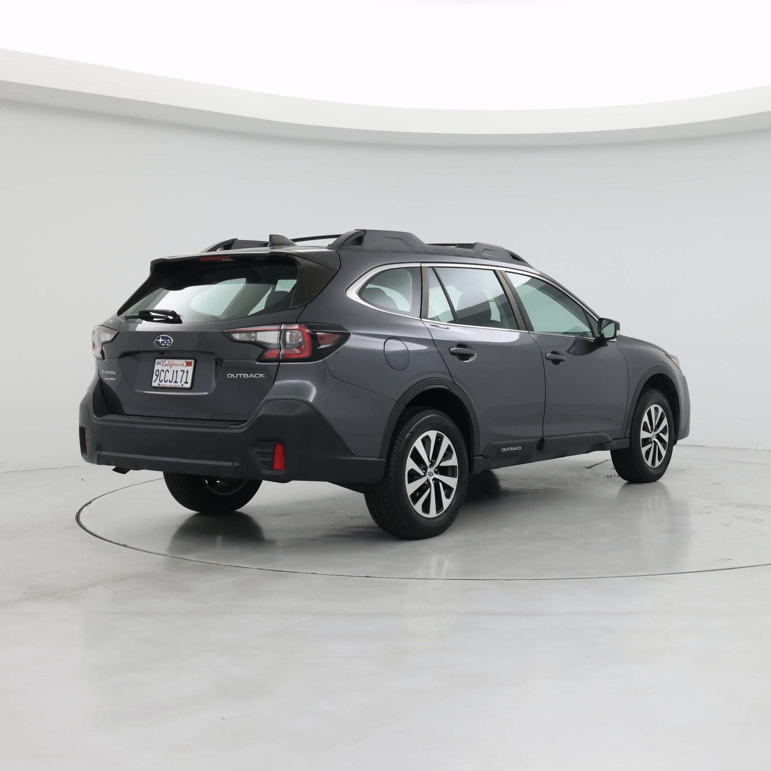 Thumbnail: 2021 Subaru Outback - 8