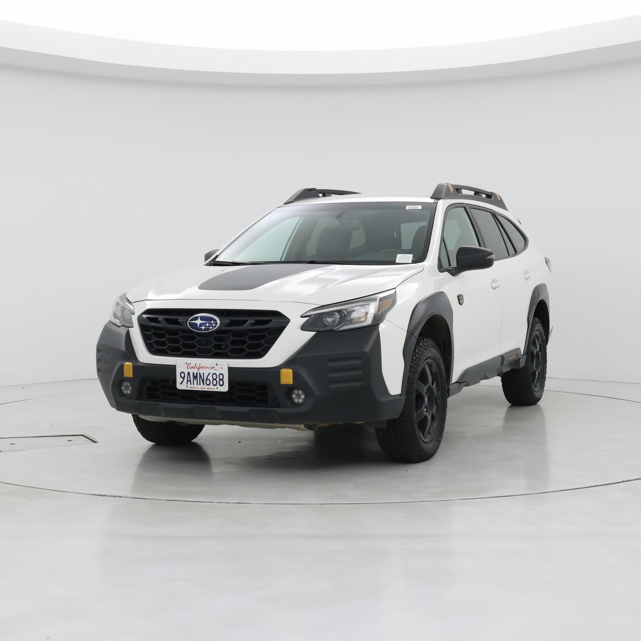 Thumbnail: 2022 Subaru Outback - 4