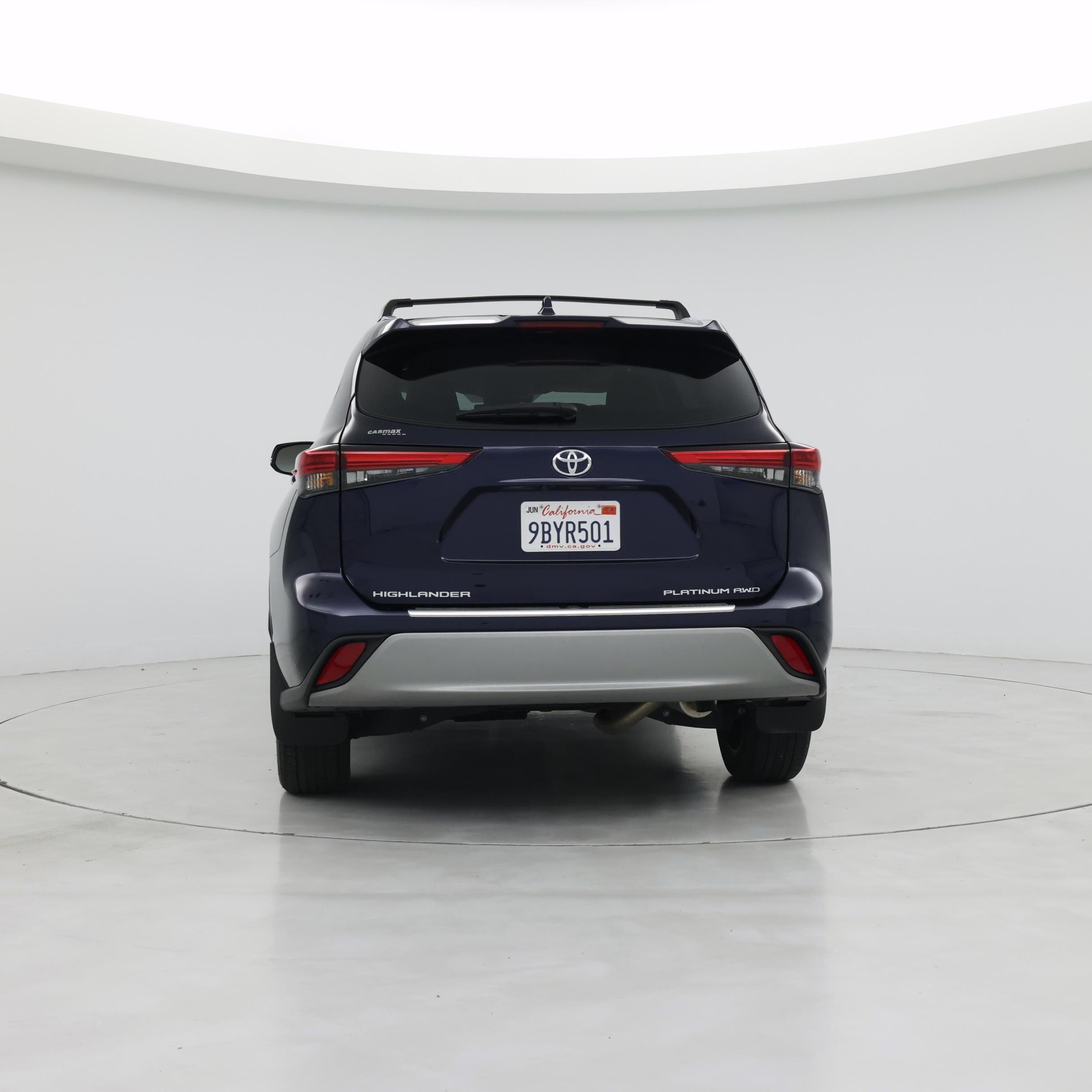 Thumbnail: 2022 Toyota Highlander - 6