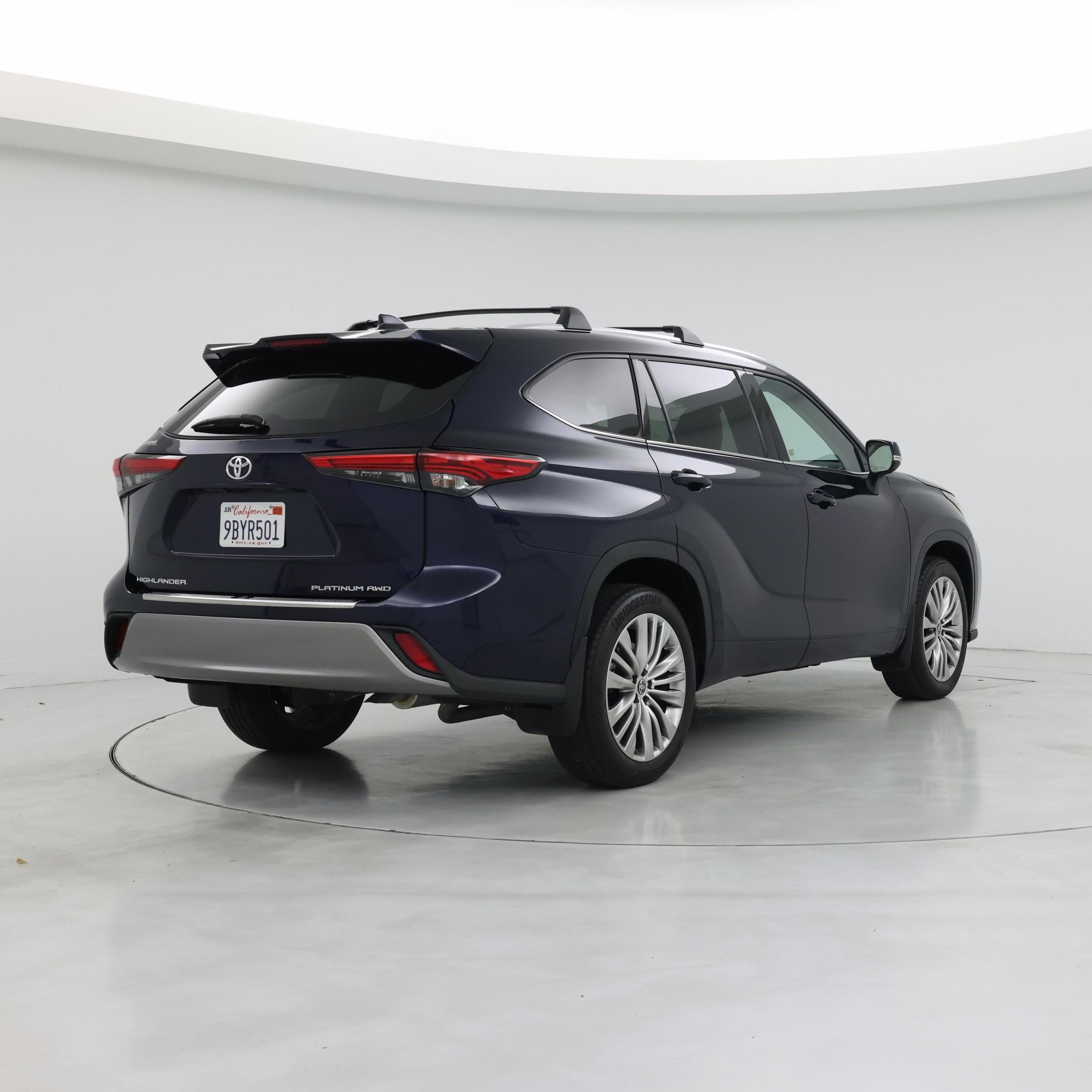 Thumbnail: 2022 Toyota Highlander - 8