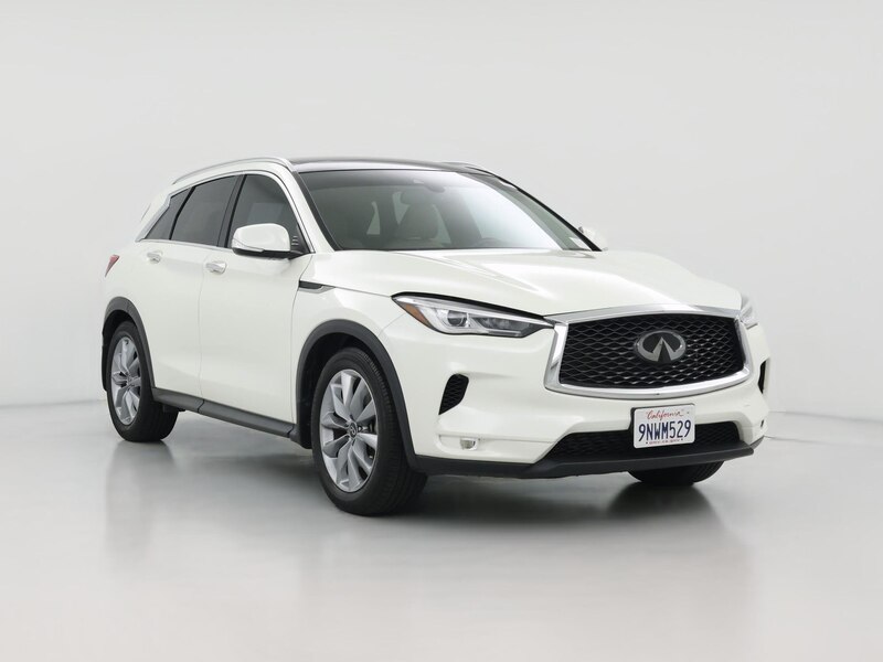 2020 INFINITI QX50 Luxe -
                  Roseville, CA