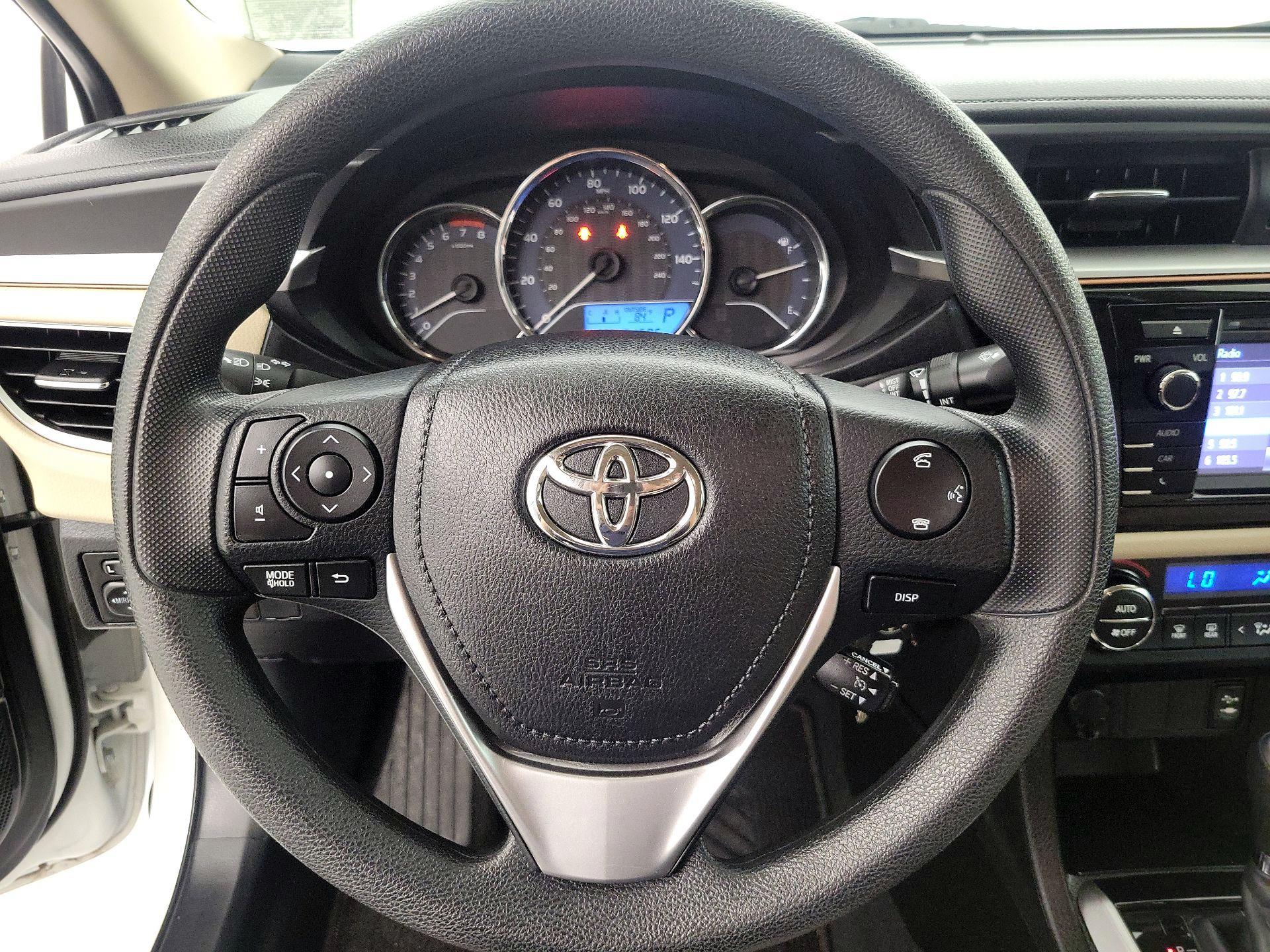 Thumbnail: 2014 Toyota Corolla - 10