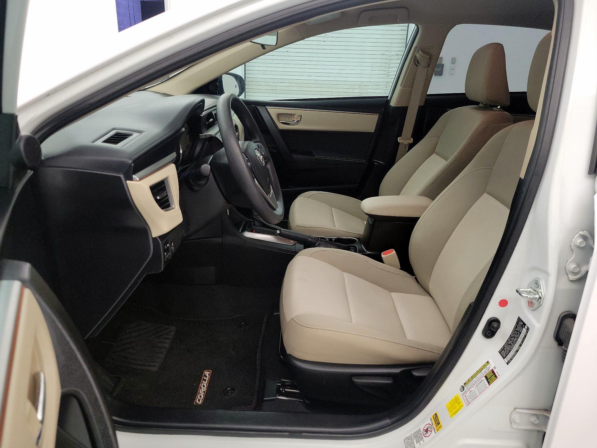 Thumbnail: 2014 Toyota Corolla - 11