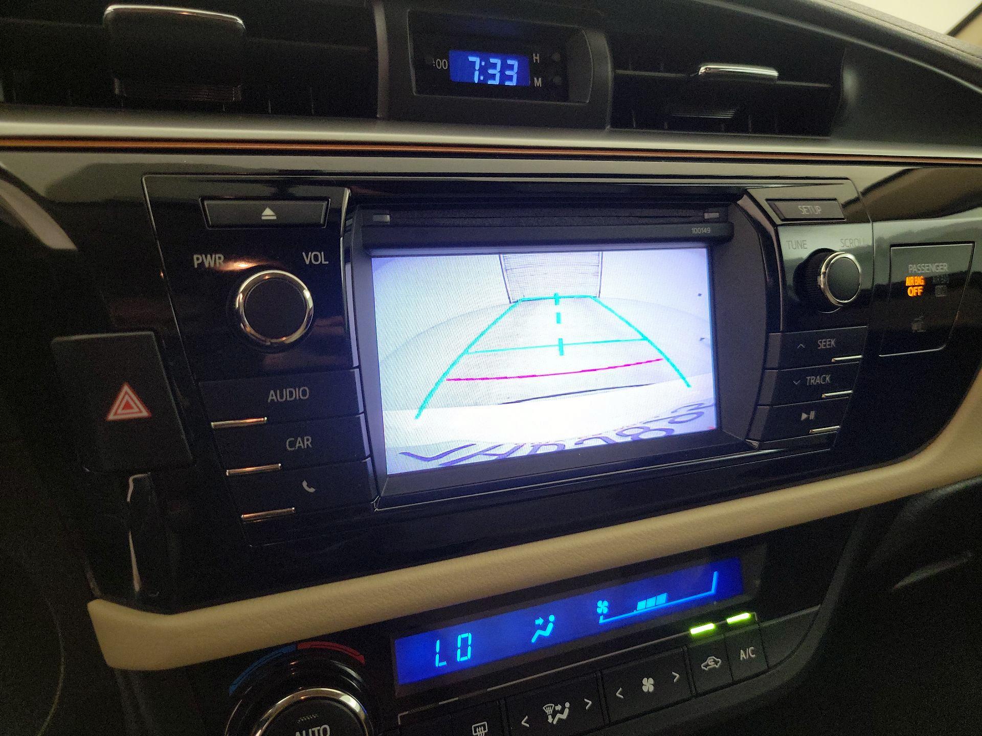 Thumbnail: 2014 Toyota Corolla - 14