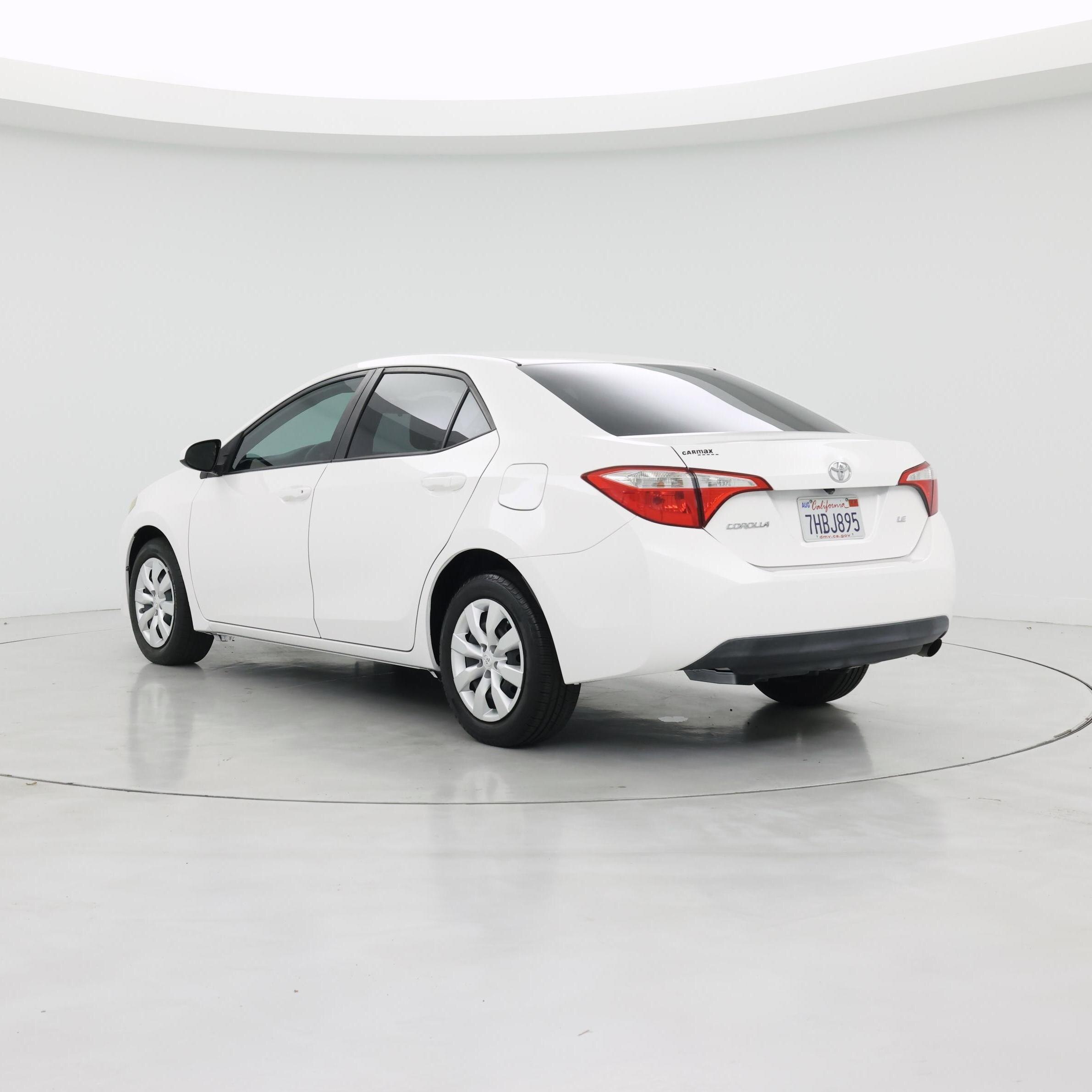 Thumbnail: 2014 Toyota Corolla - 2