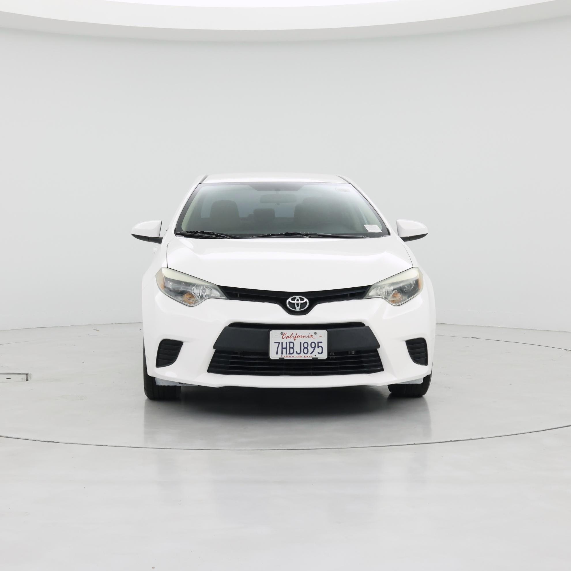 Thumbnail: 2014 Toyota Corolla - 5
