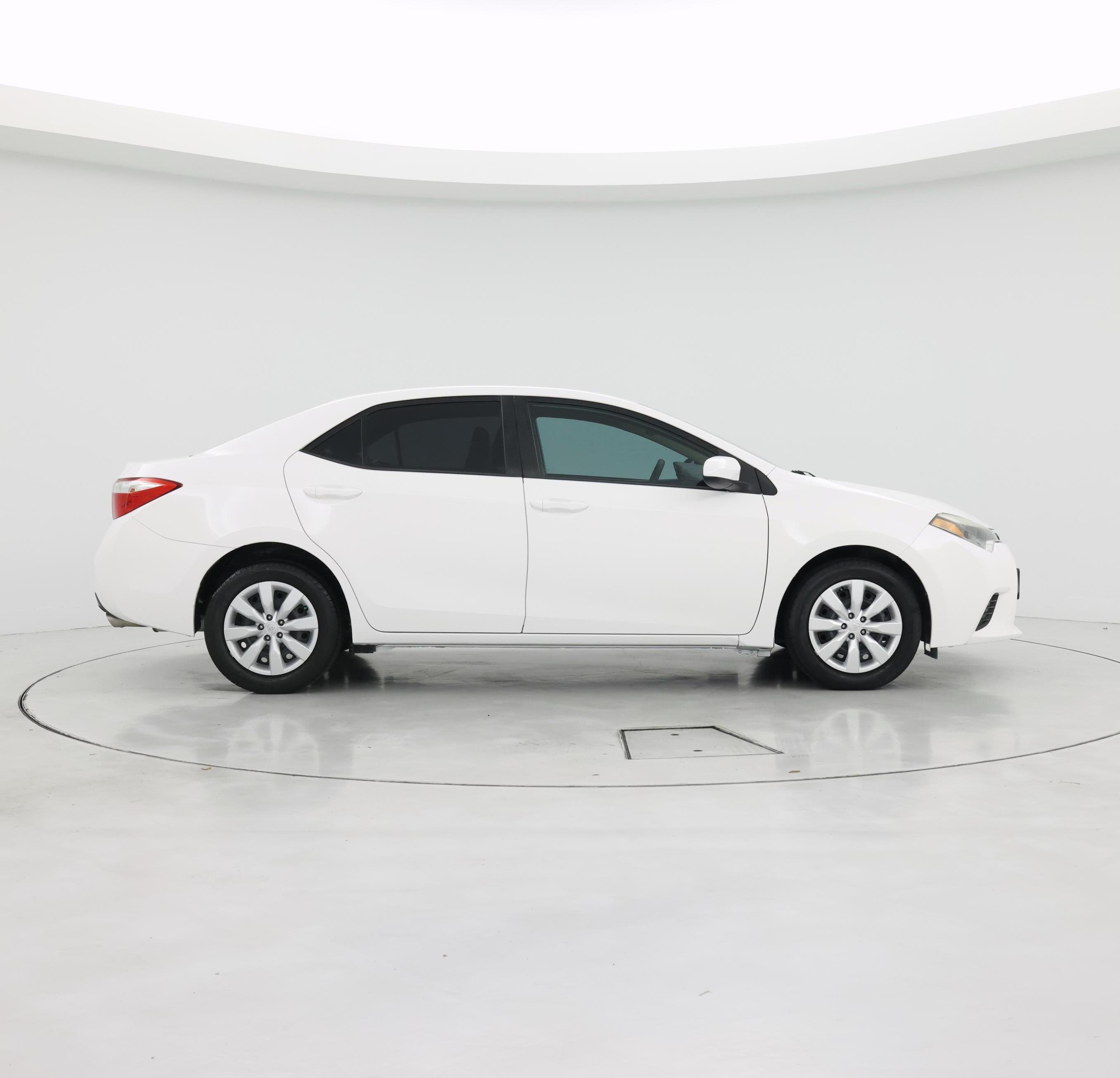Thumbnail: 2014 Toyota Corolla - 7