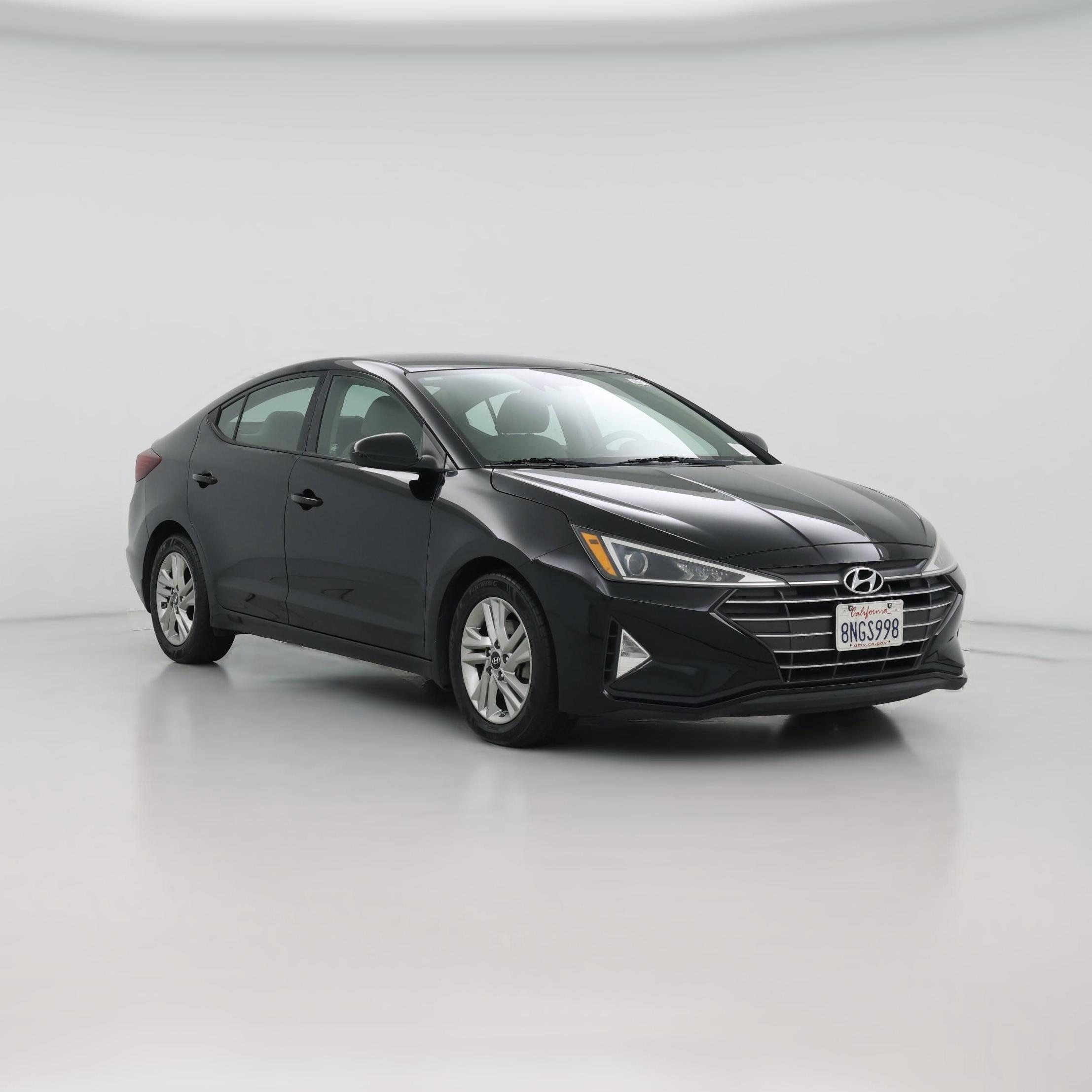 Thumbnail: 2020 Hyundai Elantra - 1