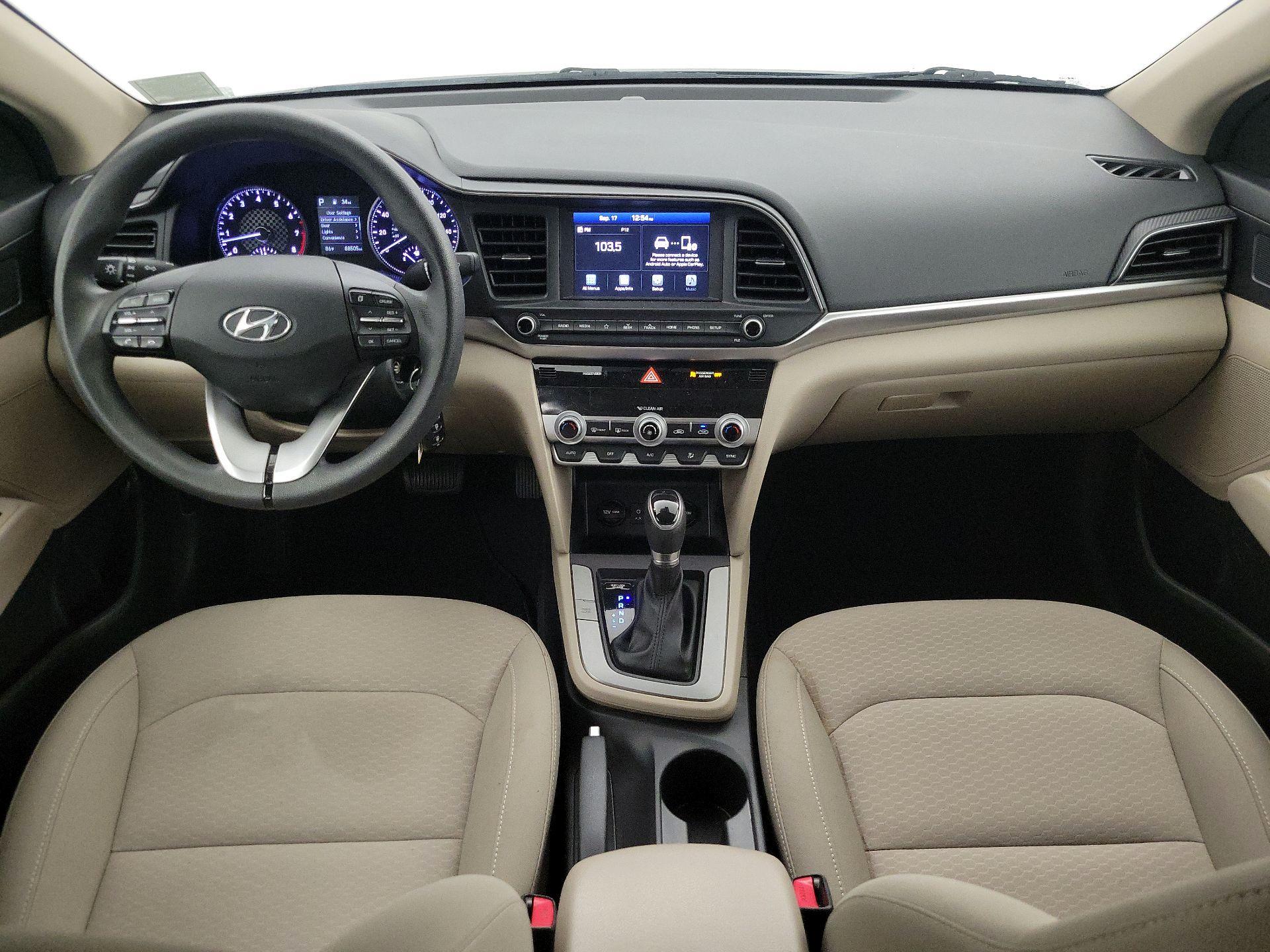 Thumbnail: 2020 Hyundai Elantra - 9