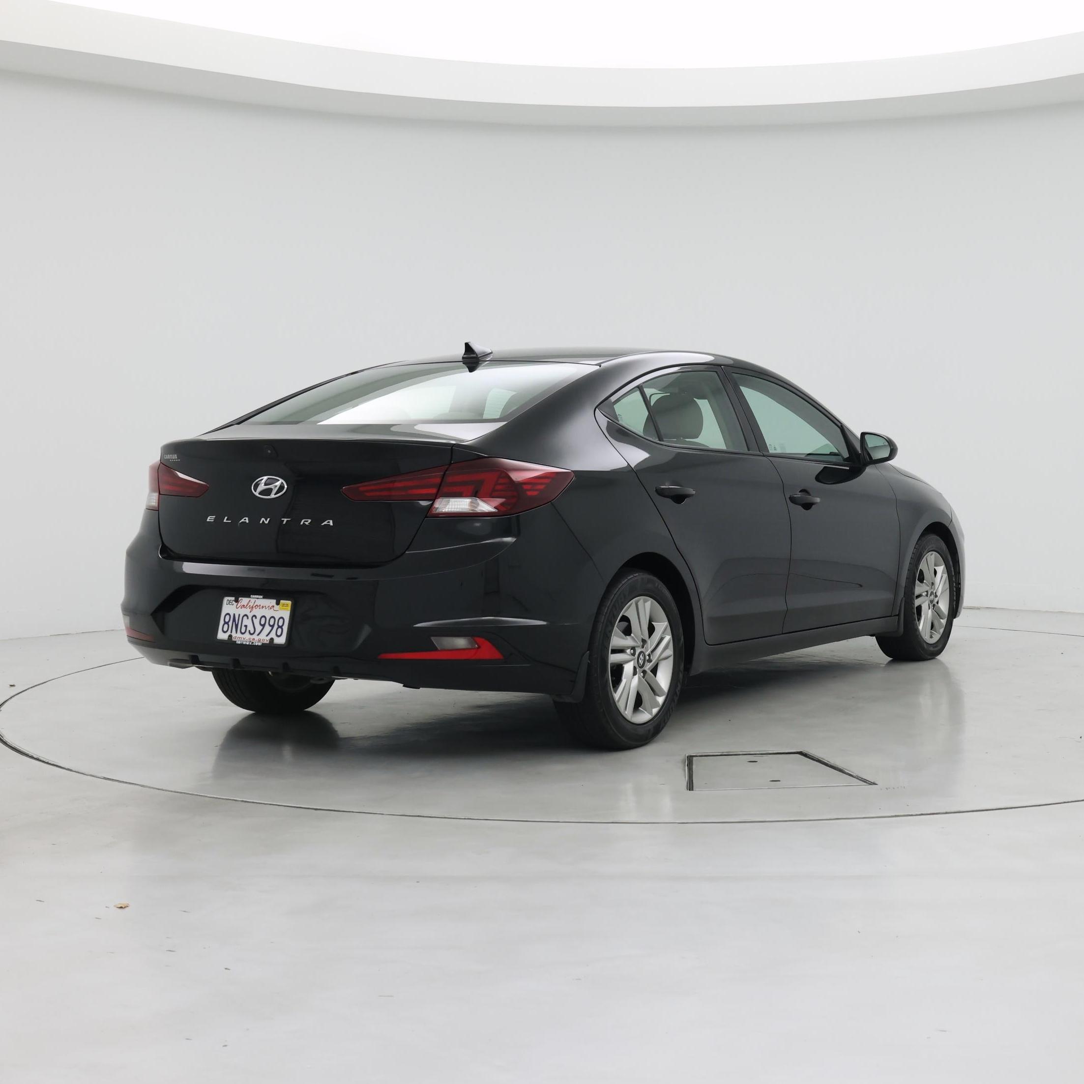 Thumbnail: 2020 Hyundai Elantra - 8