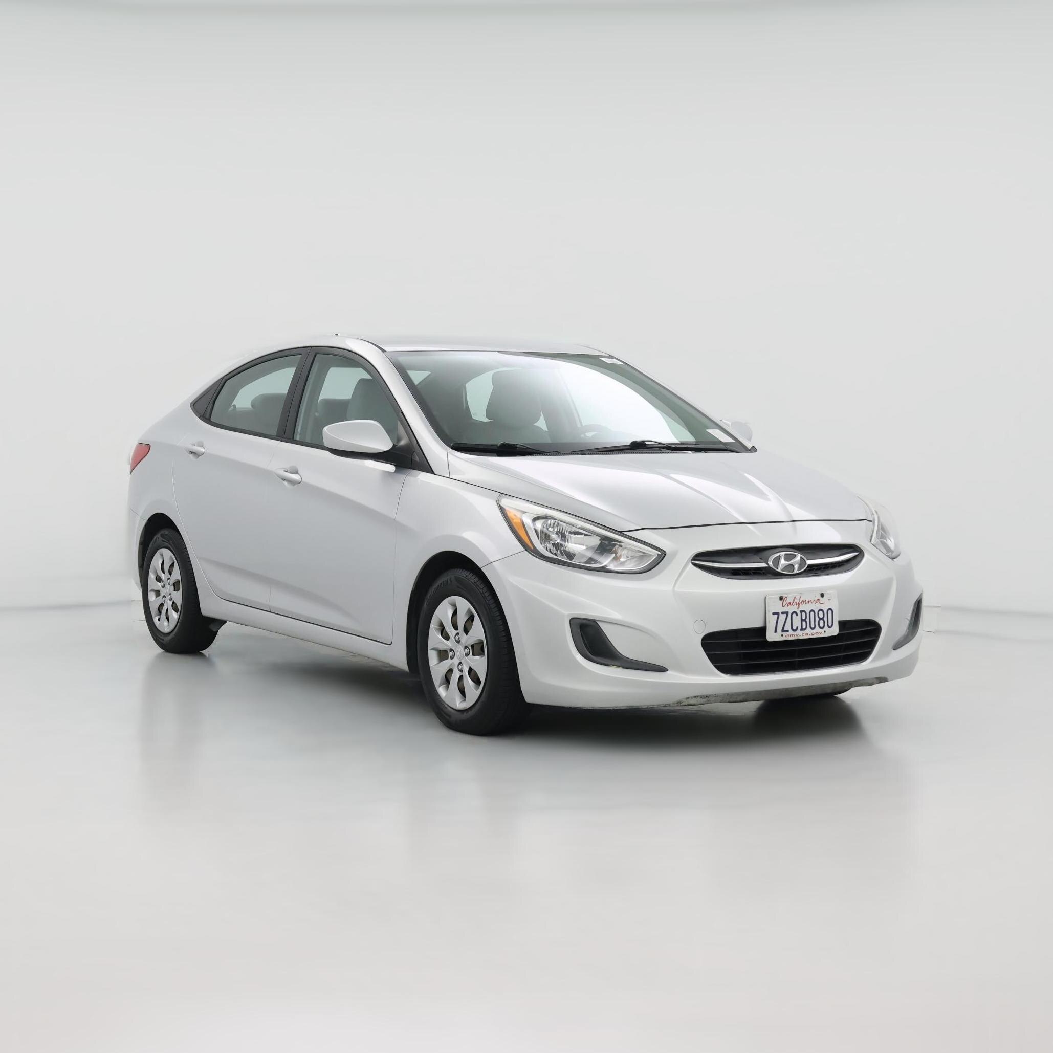 Thumbnail: 2017 Hyundai Accent - 1