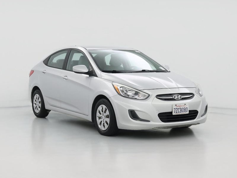 2017 Hyundai Accent SE -
                  Roseville, CA