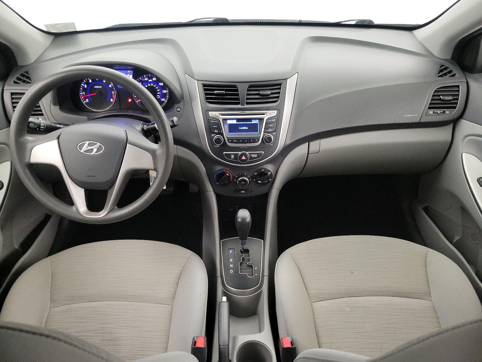 Thumbnail: 2017 Hyundai Accent - 9