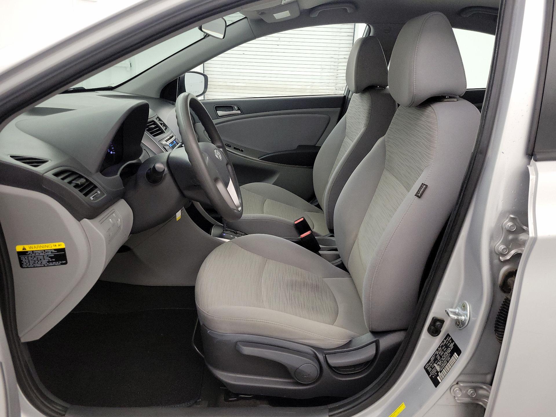 Thumbnail: 2017 Hyundai Accent - 11