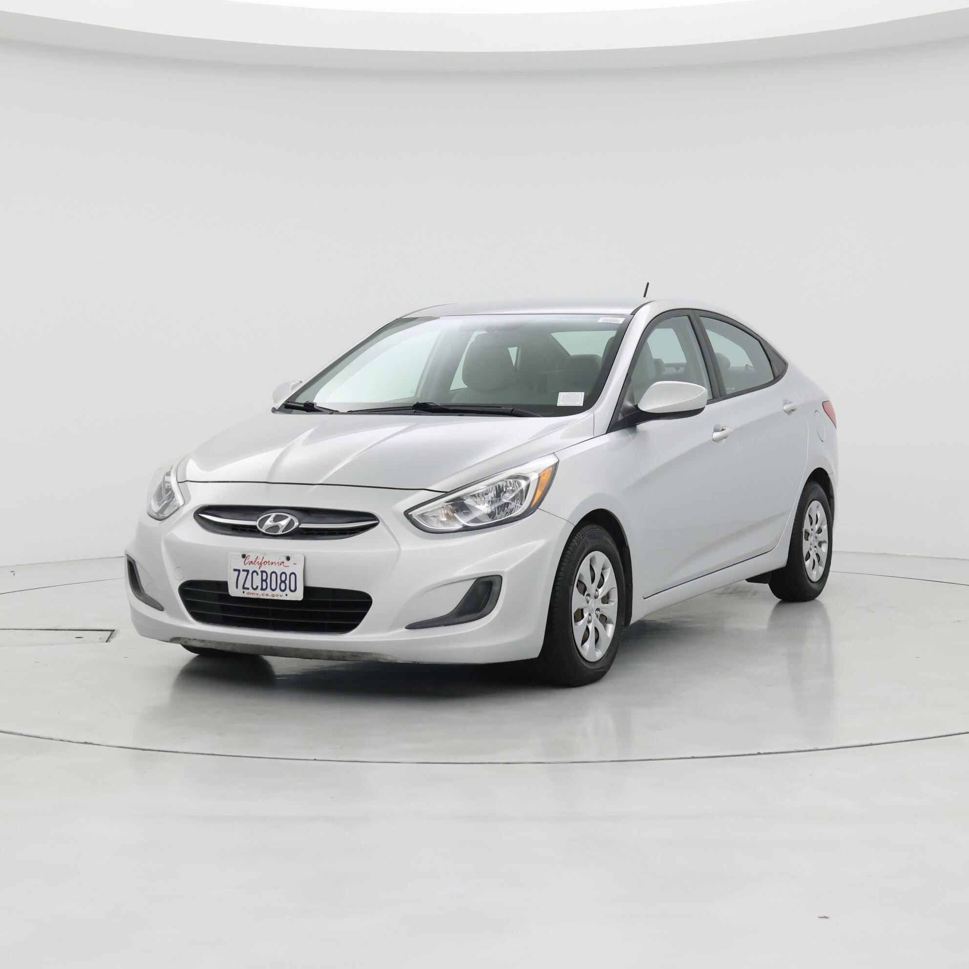 Thumbnail: 2017 Hyundai Accent - 4