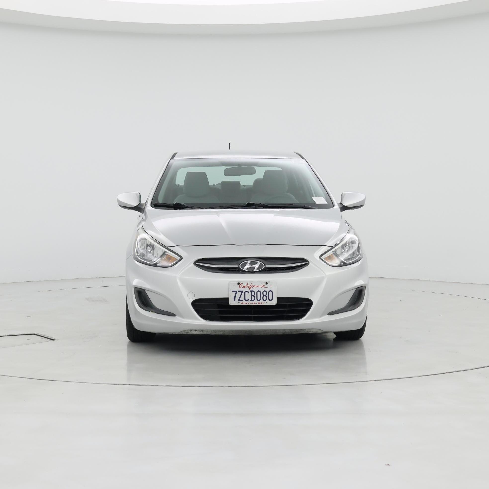Thumbnail: 2017 Hyundai Accent - 5