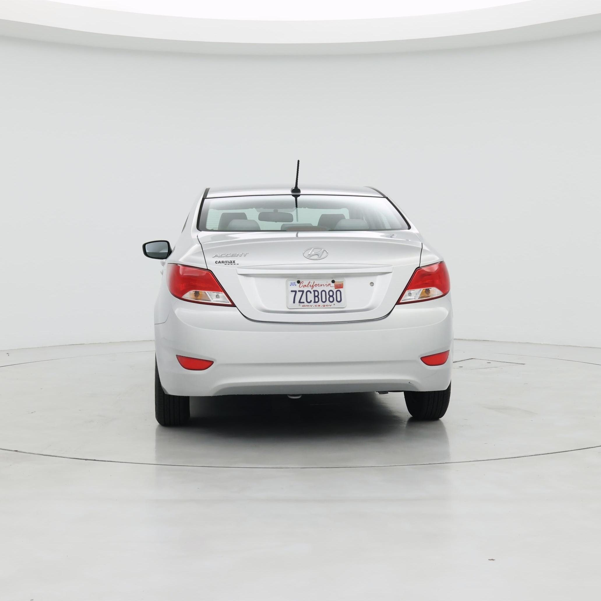 Thumbnail: 2017 Hyundai Accent - 6