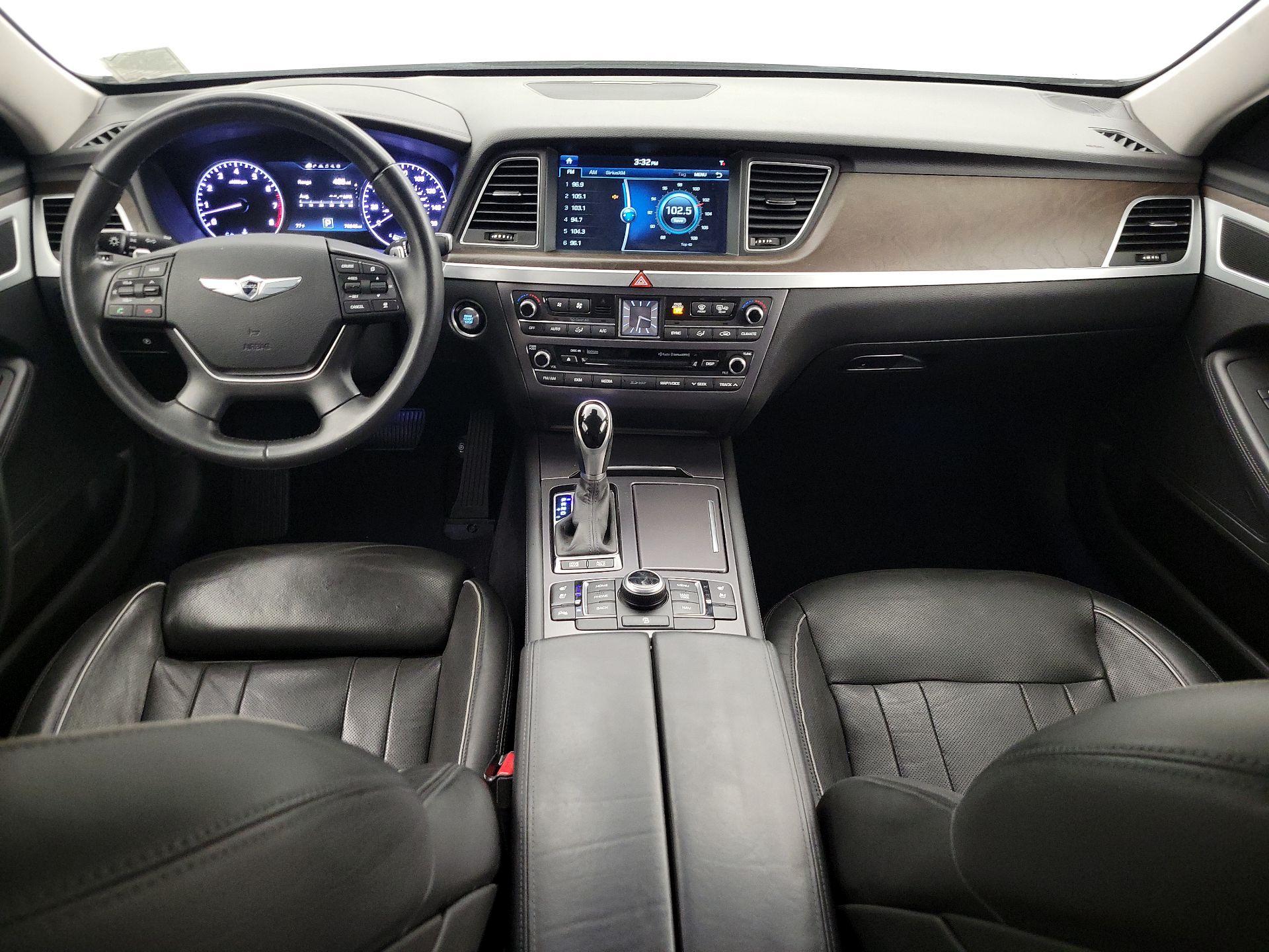 Thumbnail: 2015 Hyundai Genesis - 9