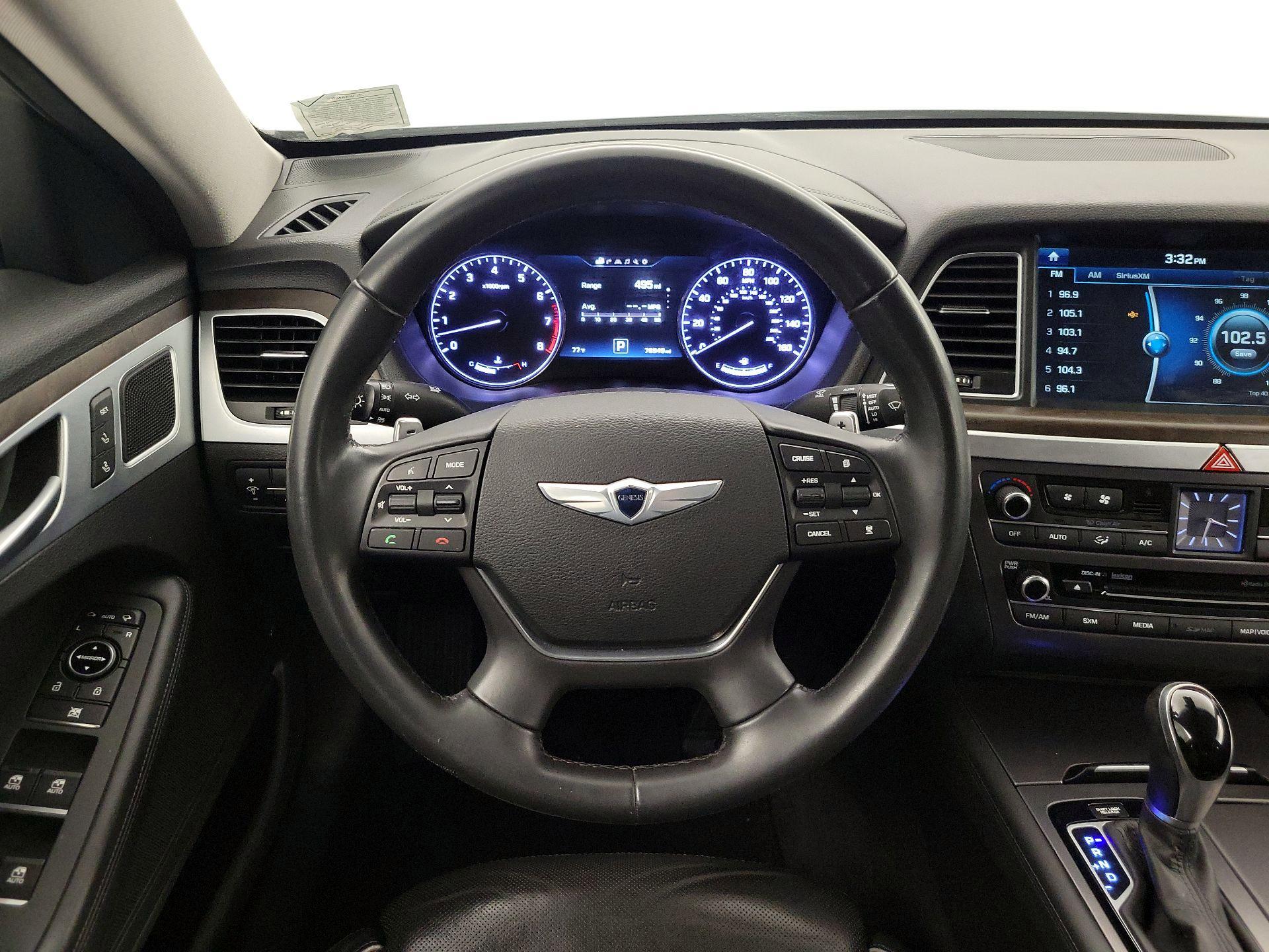 Thumbnail: 2015 Hyundai Genesis - 10