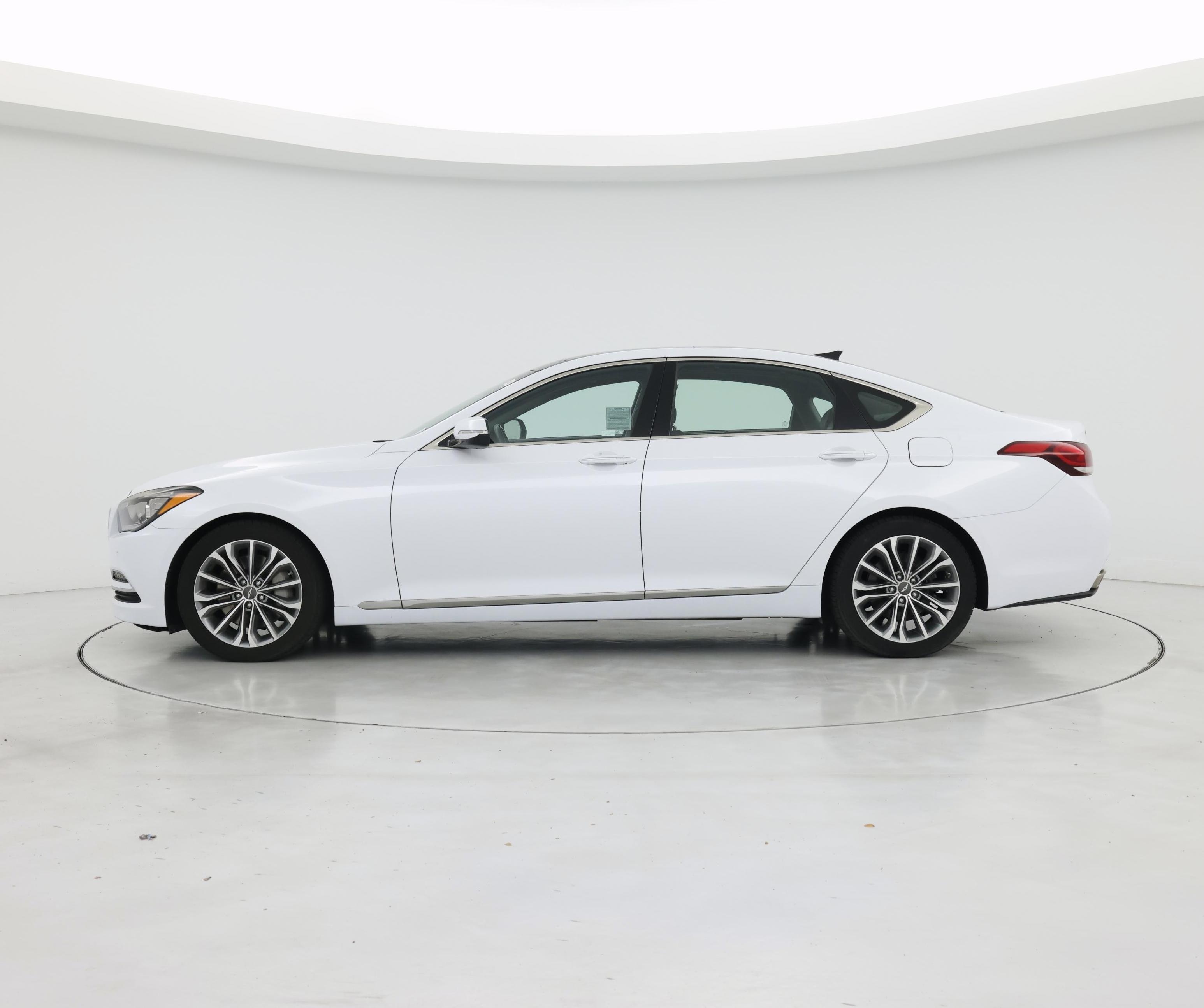 Thumbnail: 2015 Hyundai Genesis - 3