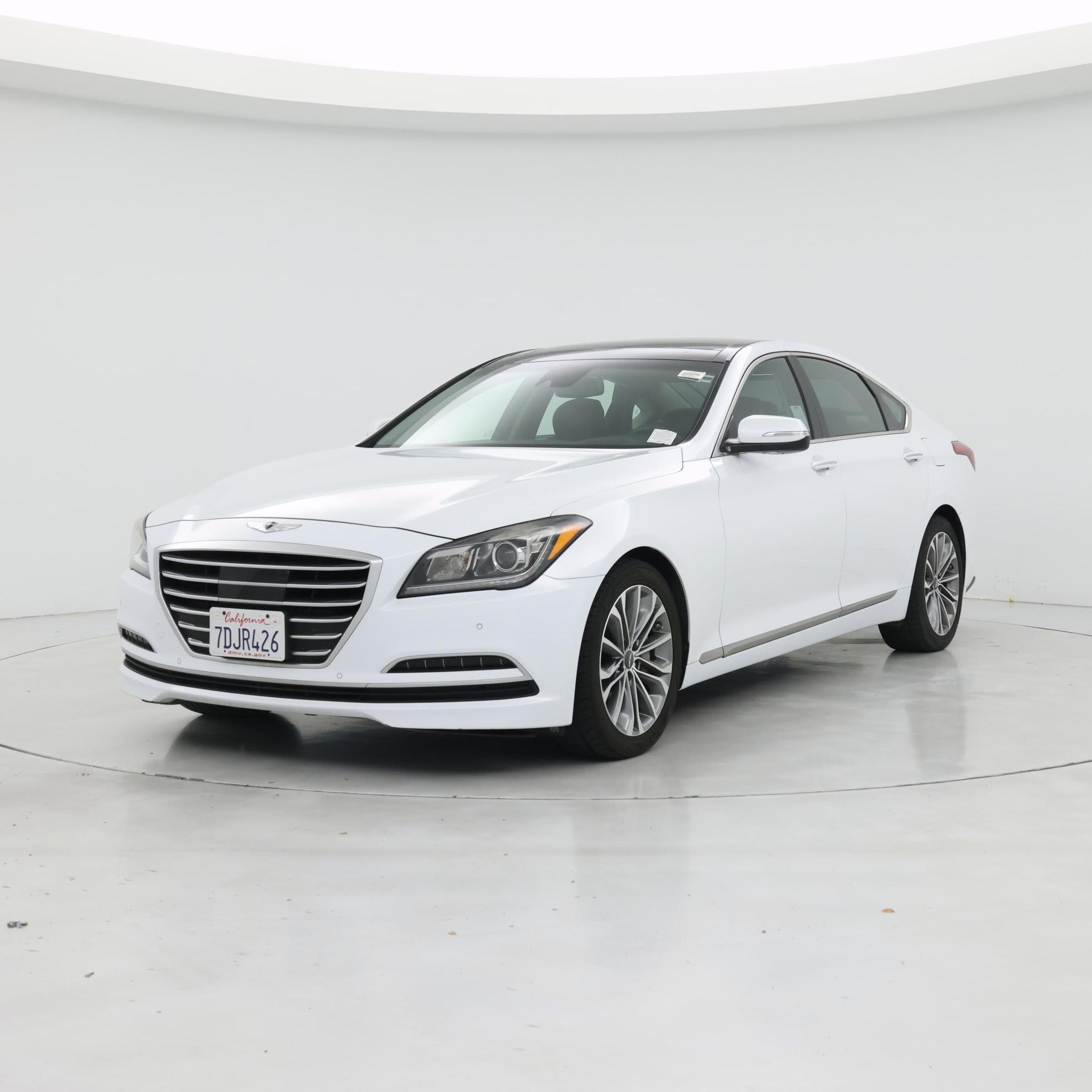 Thumbnail: 2015 Hyundai Genesis - 4