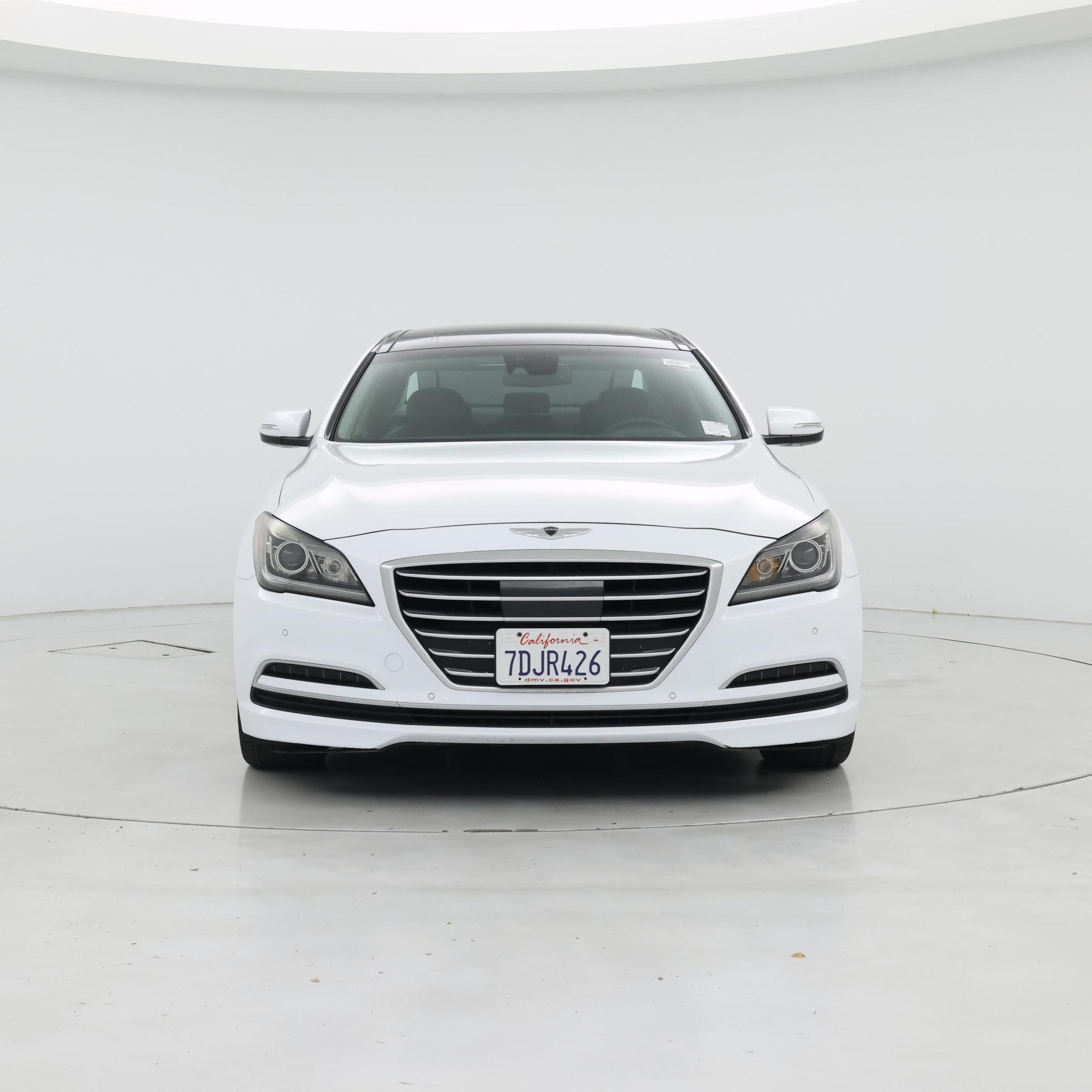 Thumbnail: 2015 Hyundai Genesis - 5