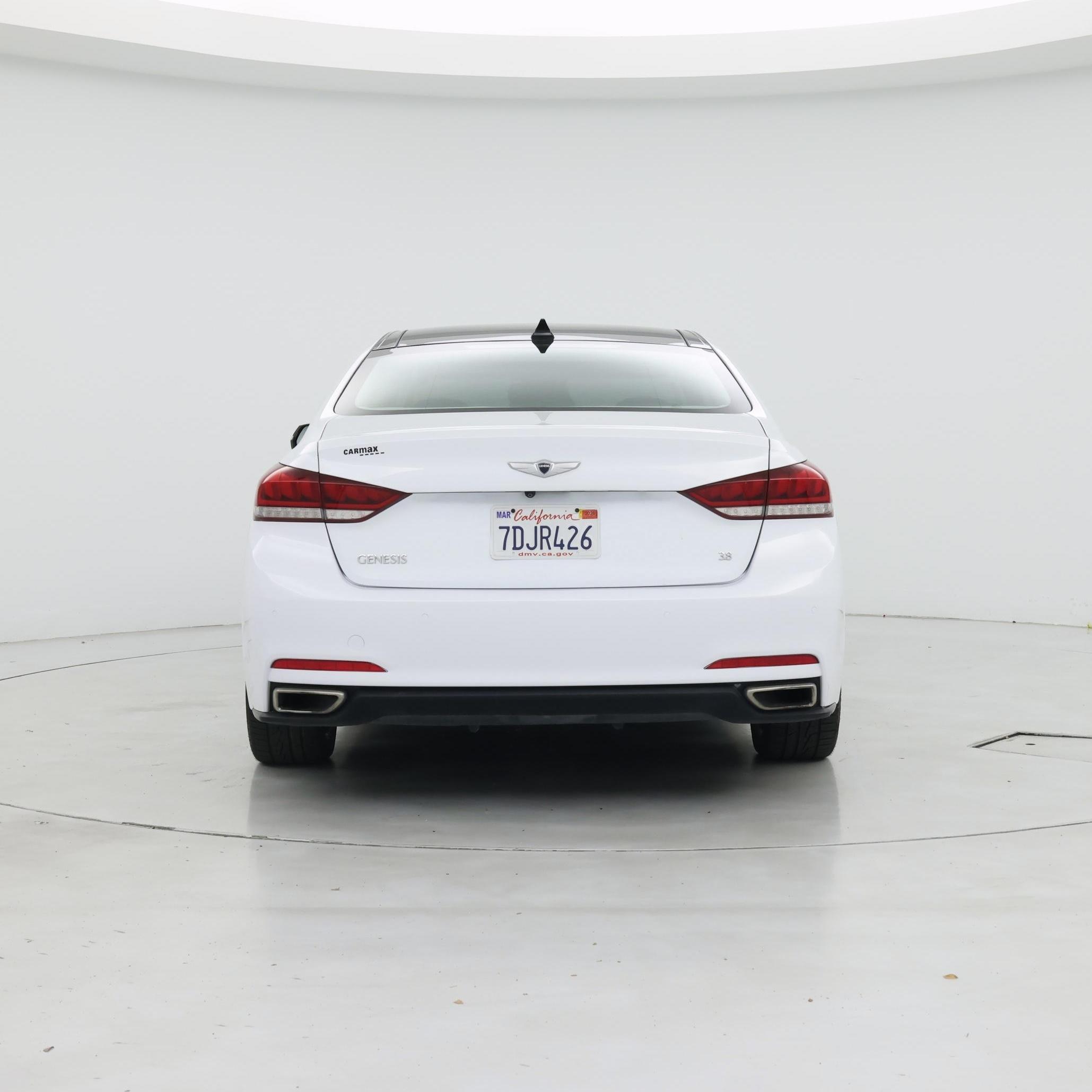 Thumbnail: 2015 Hyundai Genesis - 6