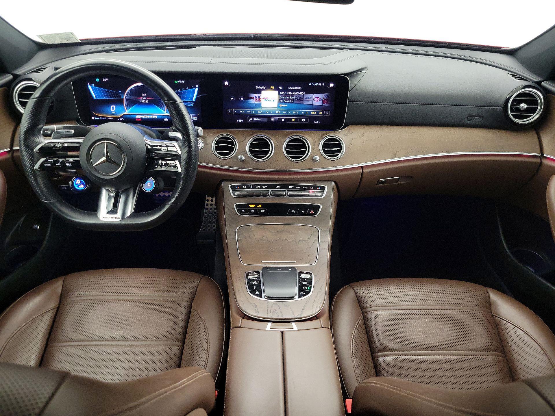 Thumbnail: 2022 Mercedes-Benz E-Class - 9