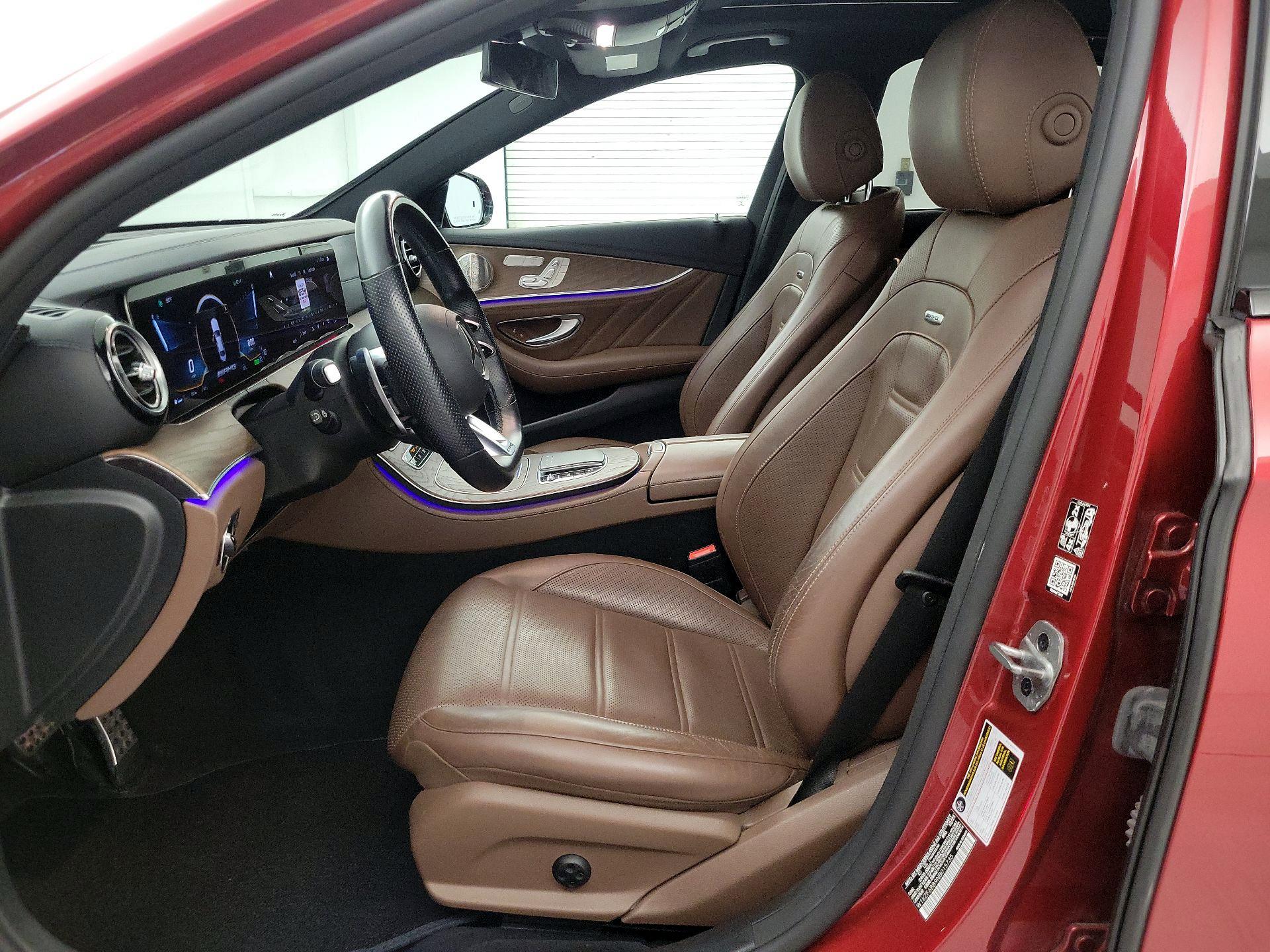 Thumbnail: 2022 Mercedes-Benz E-Class - 11