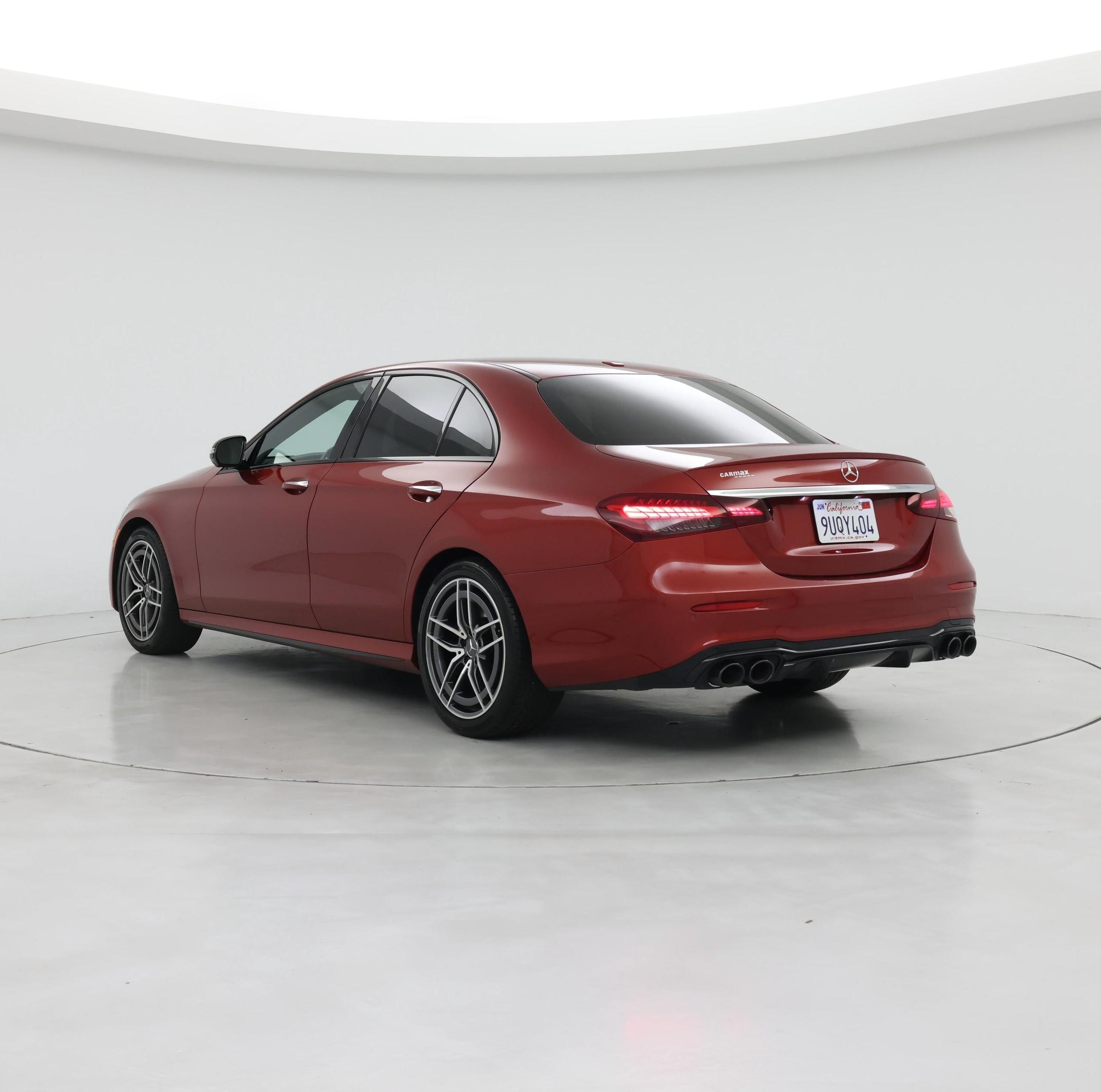 Thumbnail: 2022 Mercedes-Benz E-Class - 2