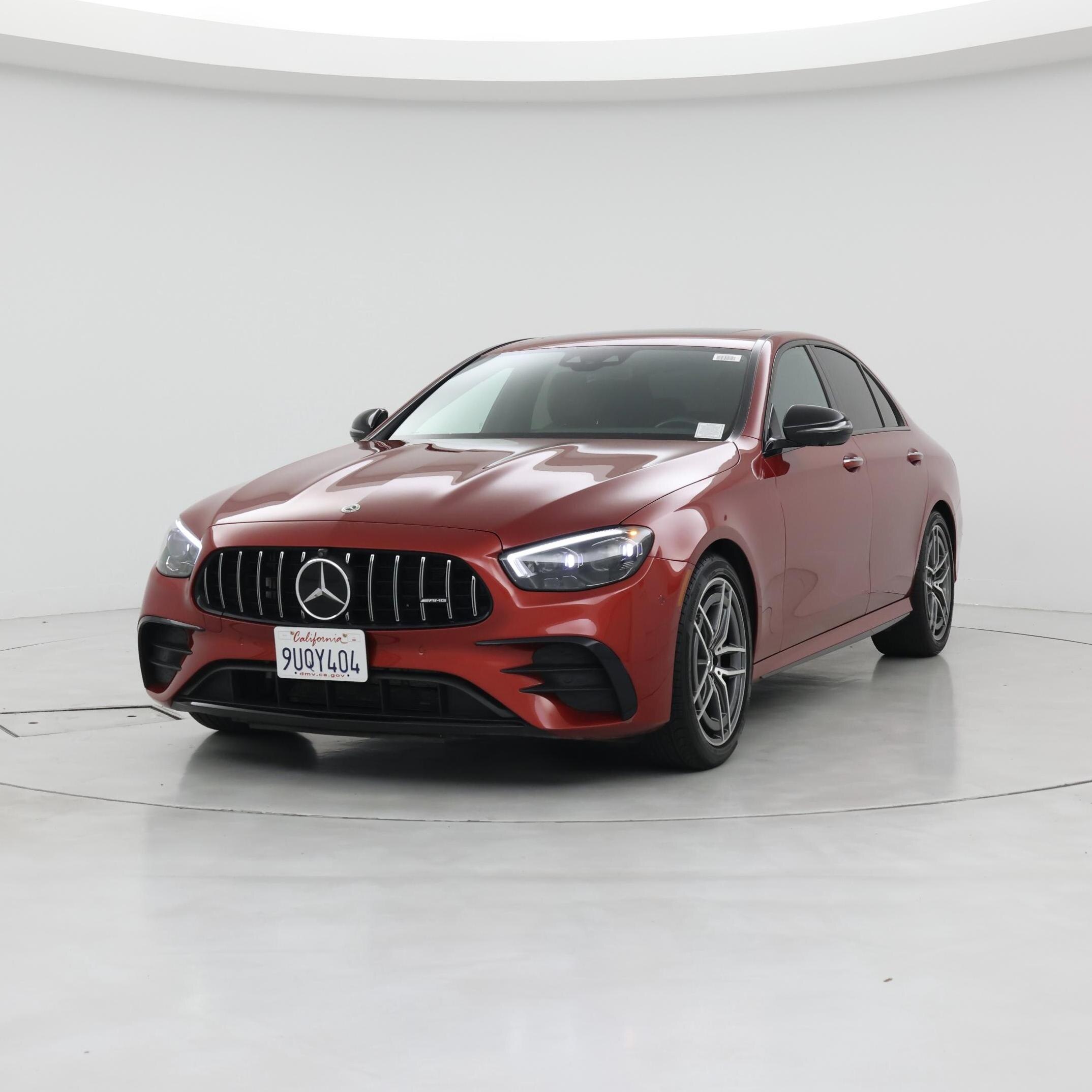 Thumbnail: 2022 Mercedes-Benz E-Class - 4
