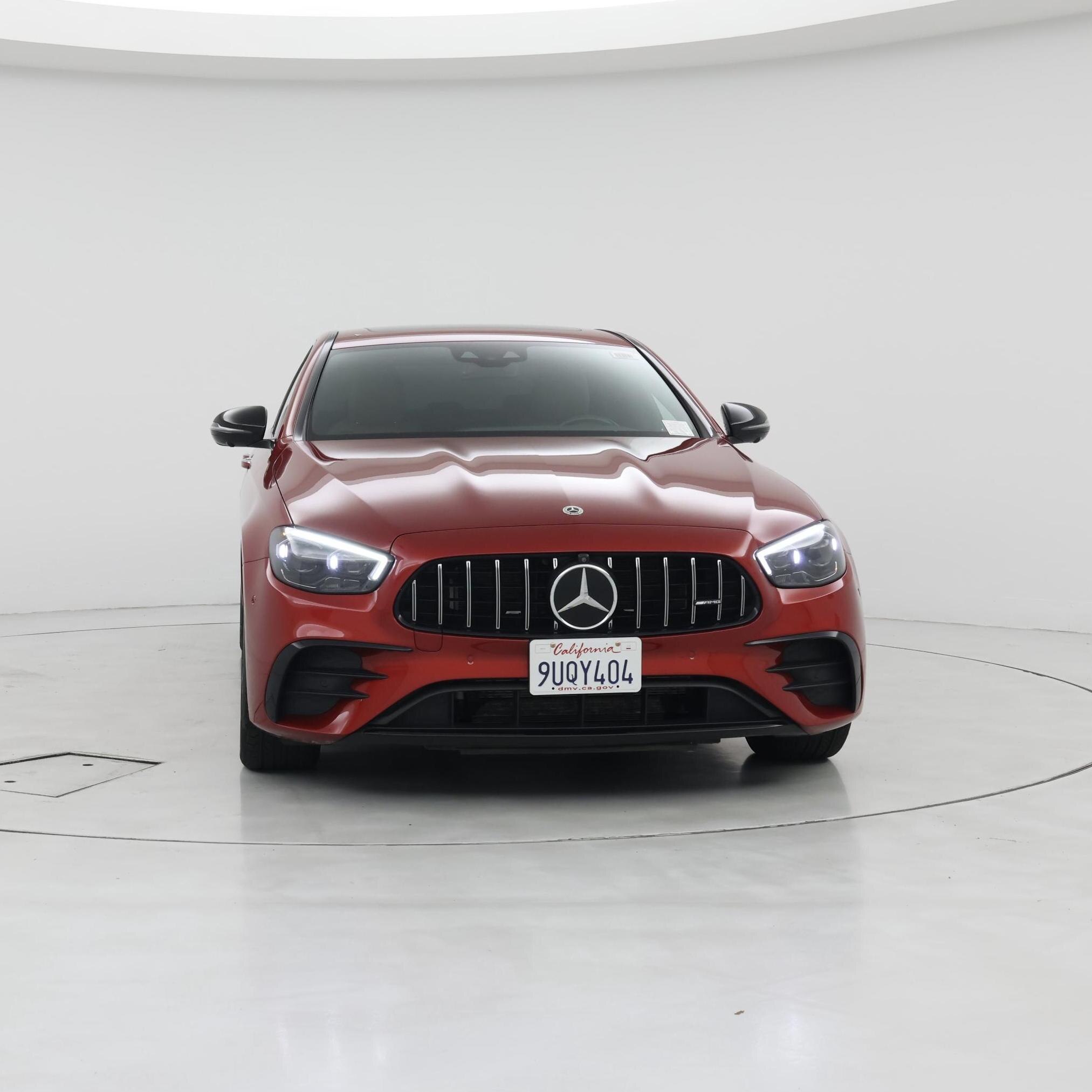 Thumbnail: 2022 Mercedes-Benz E-Class - 5