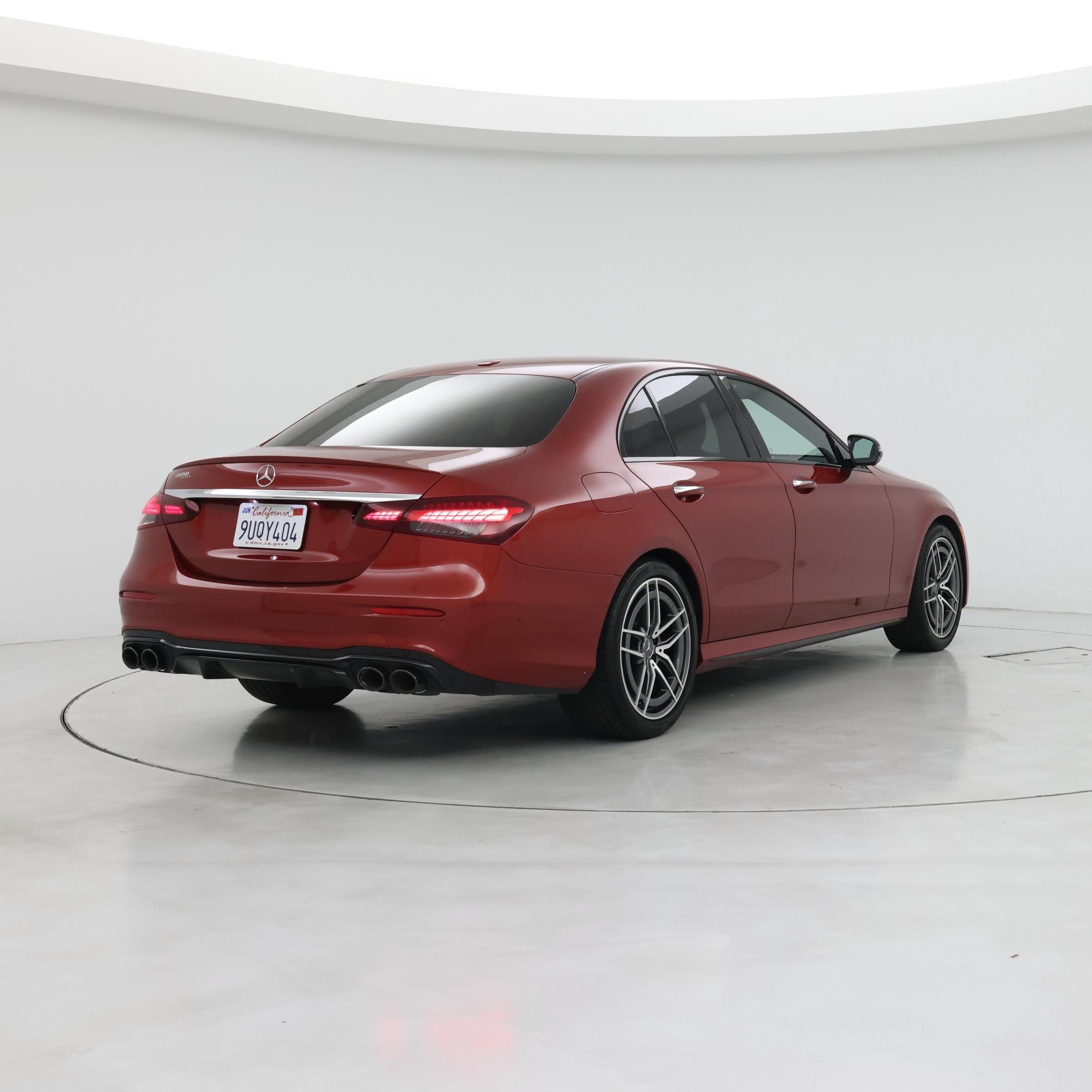 Thumbnail: 2022 Mercedes-Benz E-Class - 8