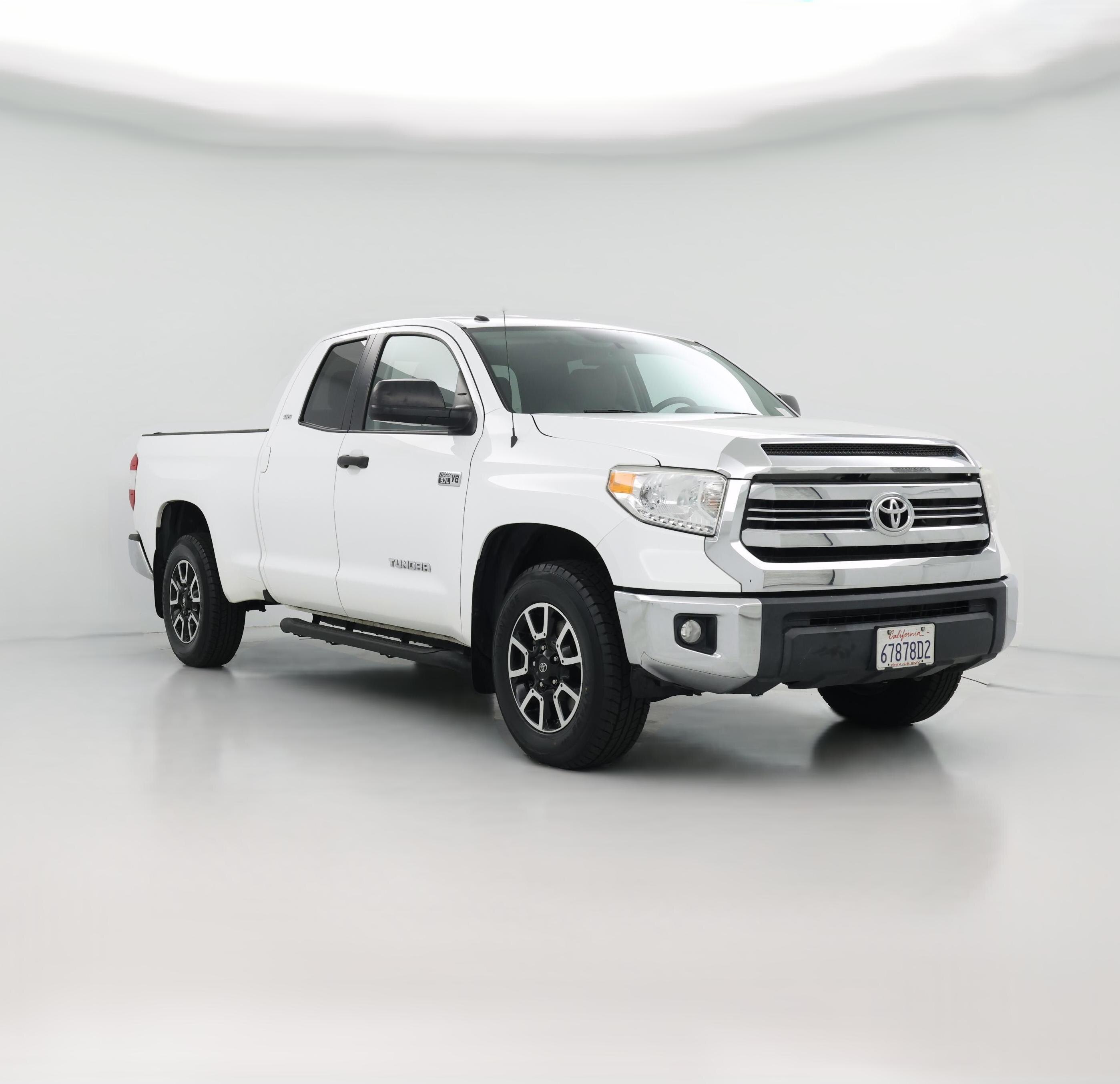 Thumbnail: 2017 Toyota Tundra - 1