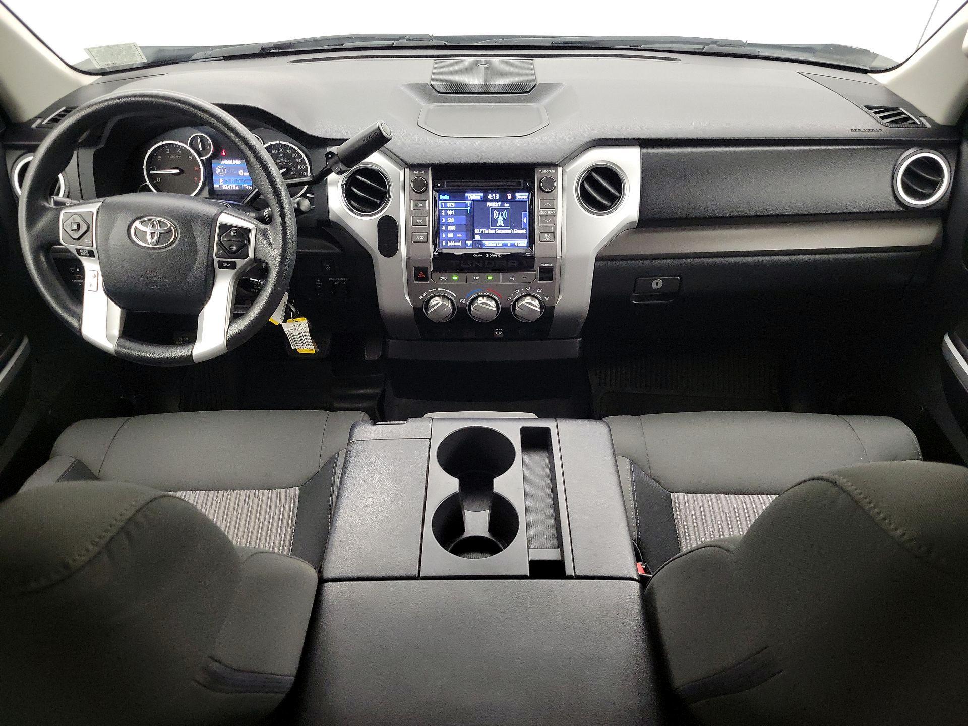 Thumbnail: 2017 Toyota Tundra - 9