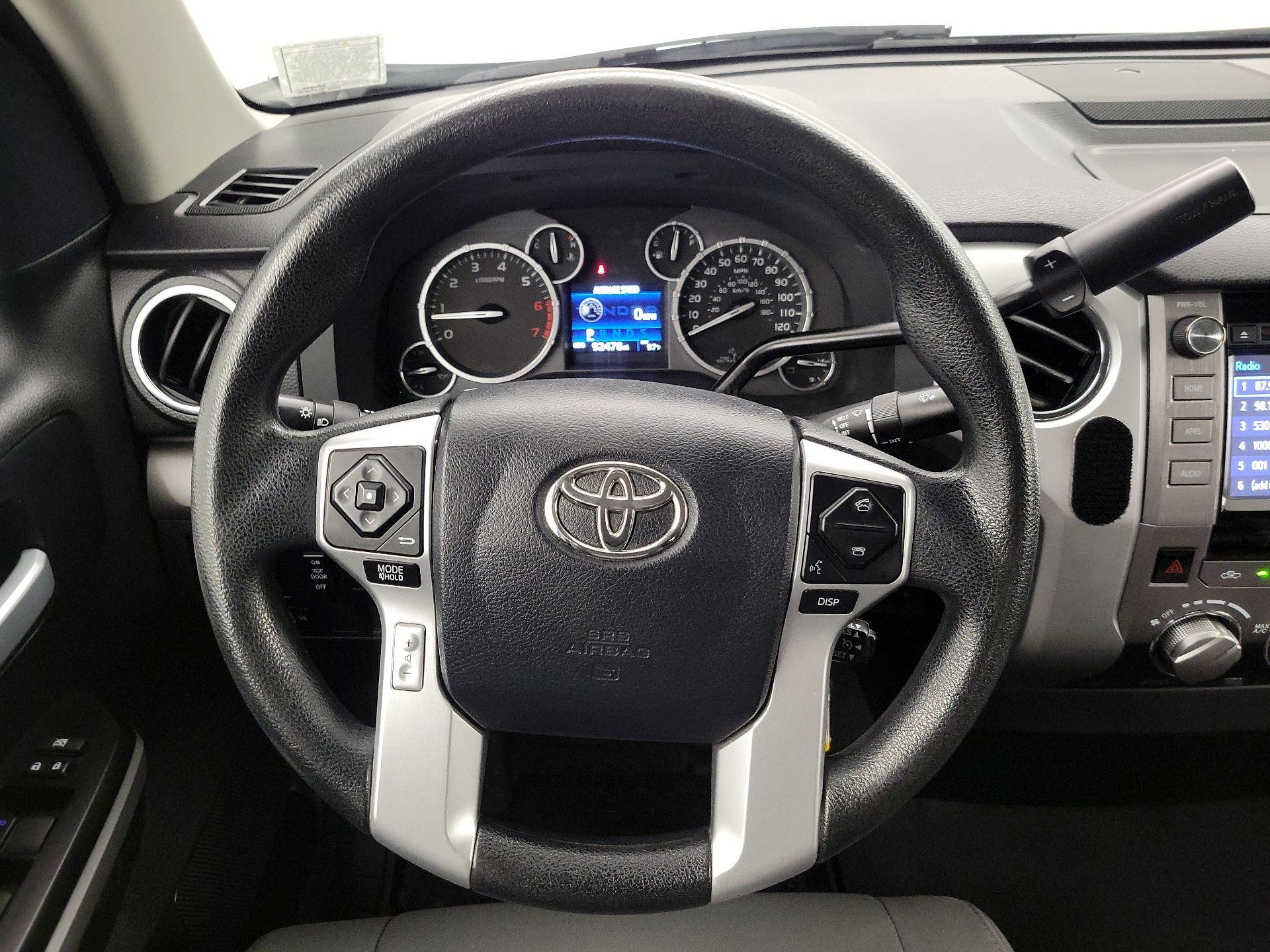 Thumbnail: 2017 Toyota Tundra - 10