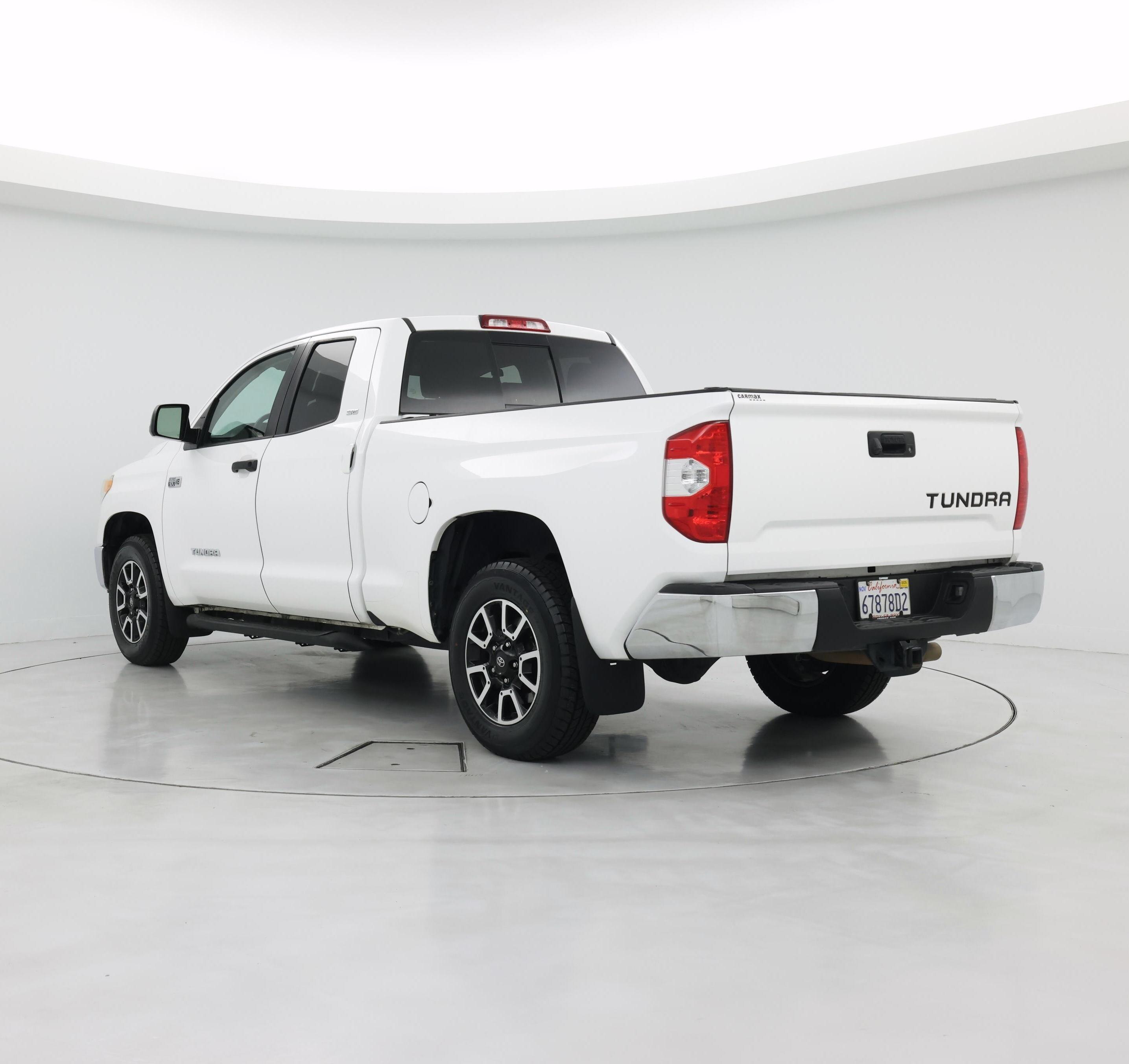 Thumbnail: 2017 Toyota Tundra - 2