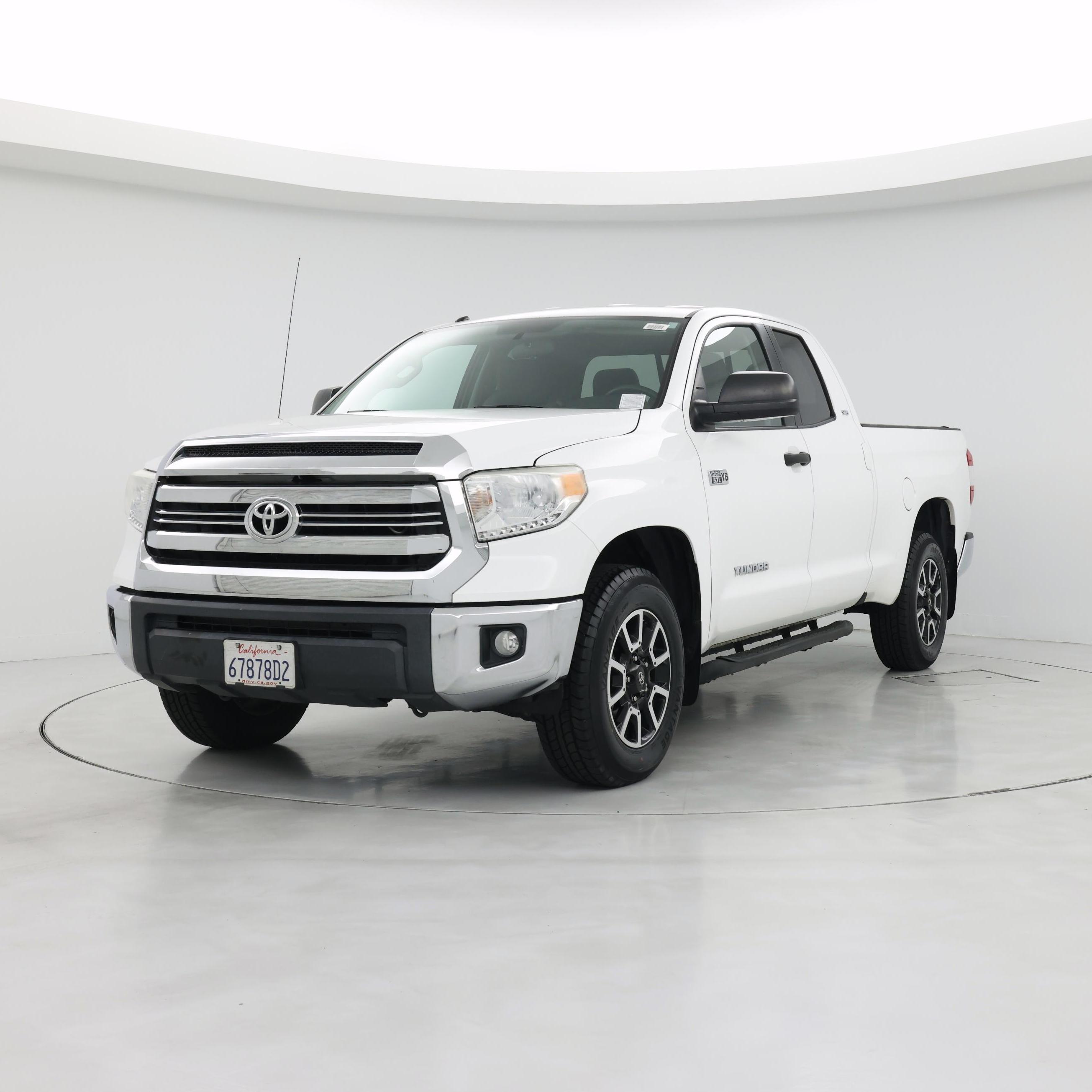 Thumbnail: 2017 Toyota Tundra - 4