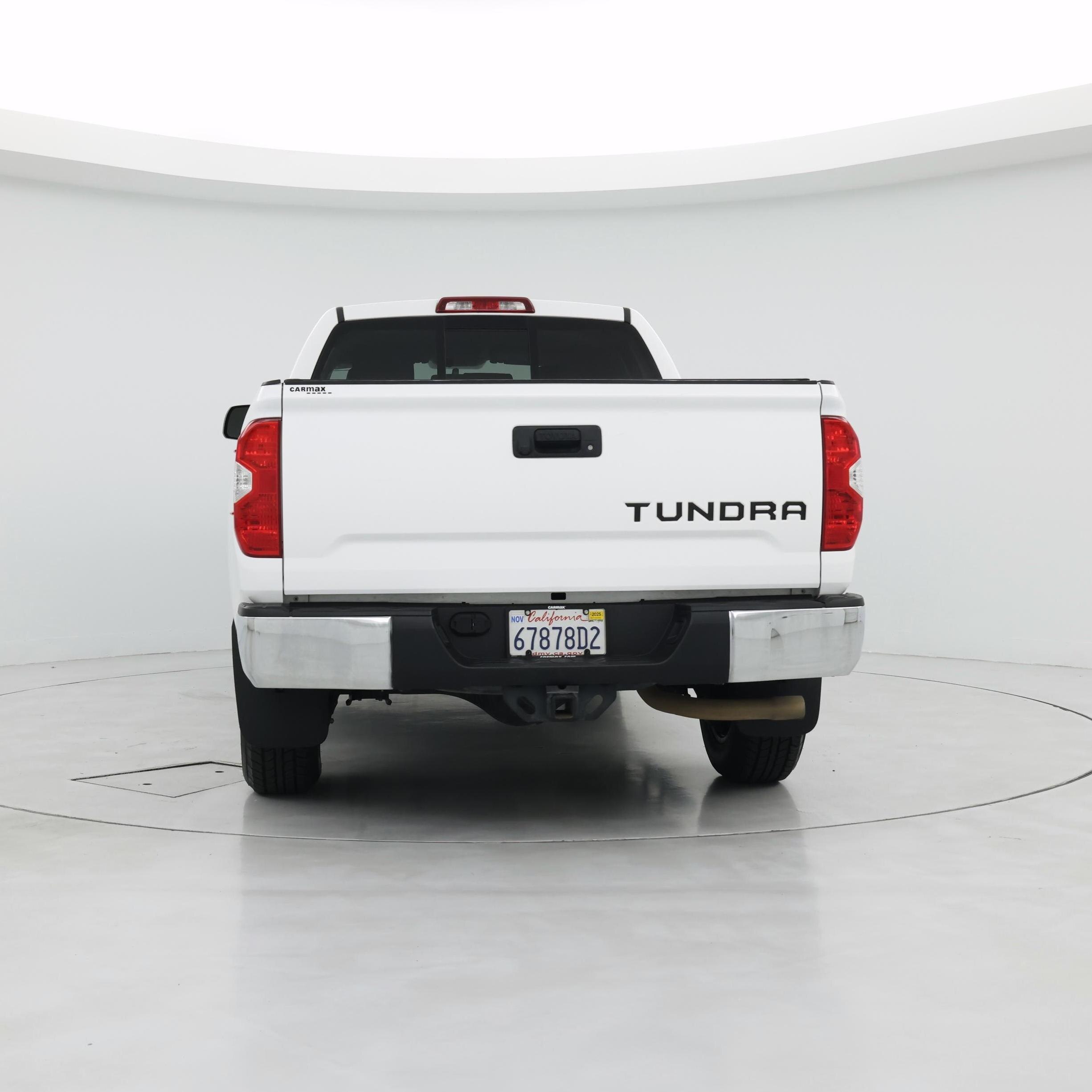 Thumbnail: 2017 Toyota Tundra - 6