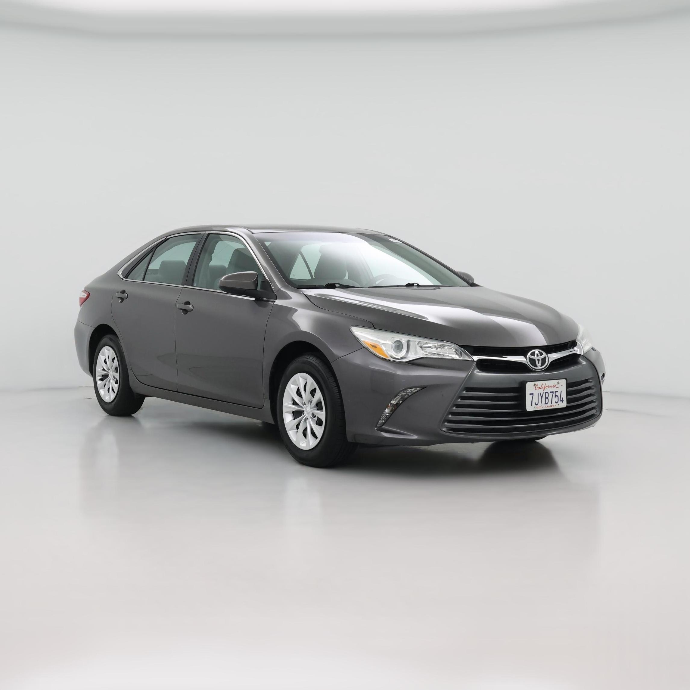 Thumbnail: 2015 Toyota Camry - 1